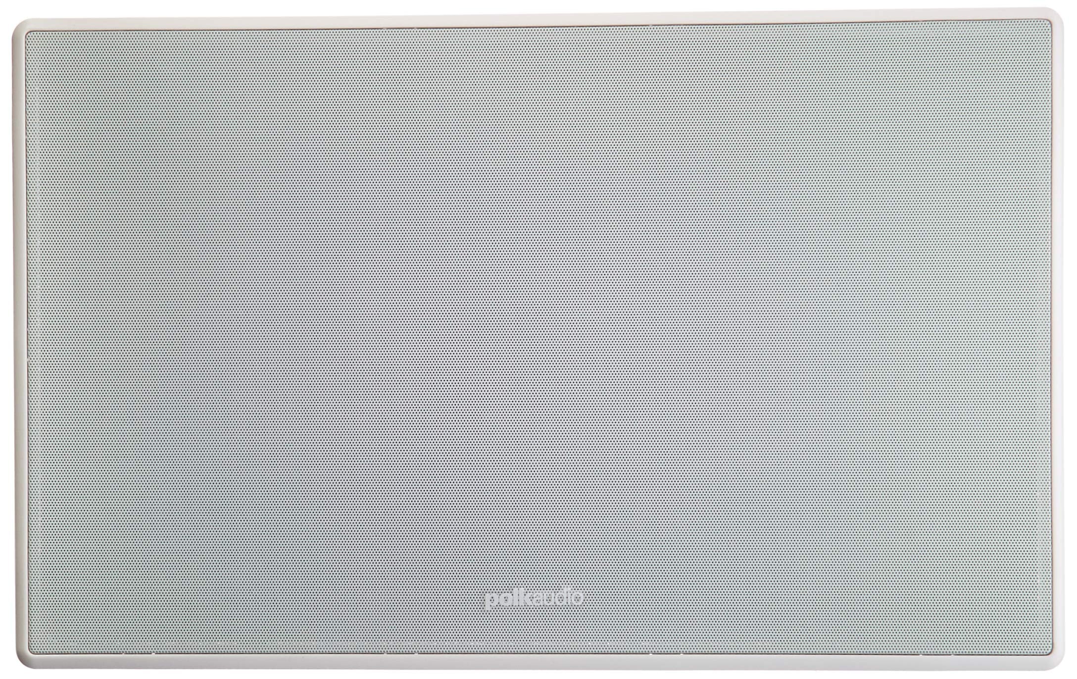 Polk Audio 255c-RT In-Wall Speaker, Vanishing Series