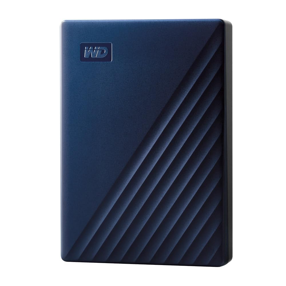 WD My Passport