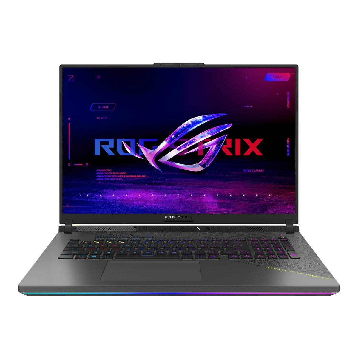 ASUS ROG Strix G18 Gaming Laptop, 18