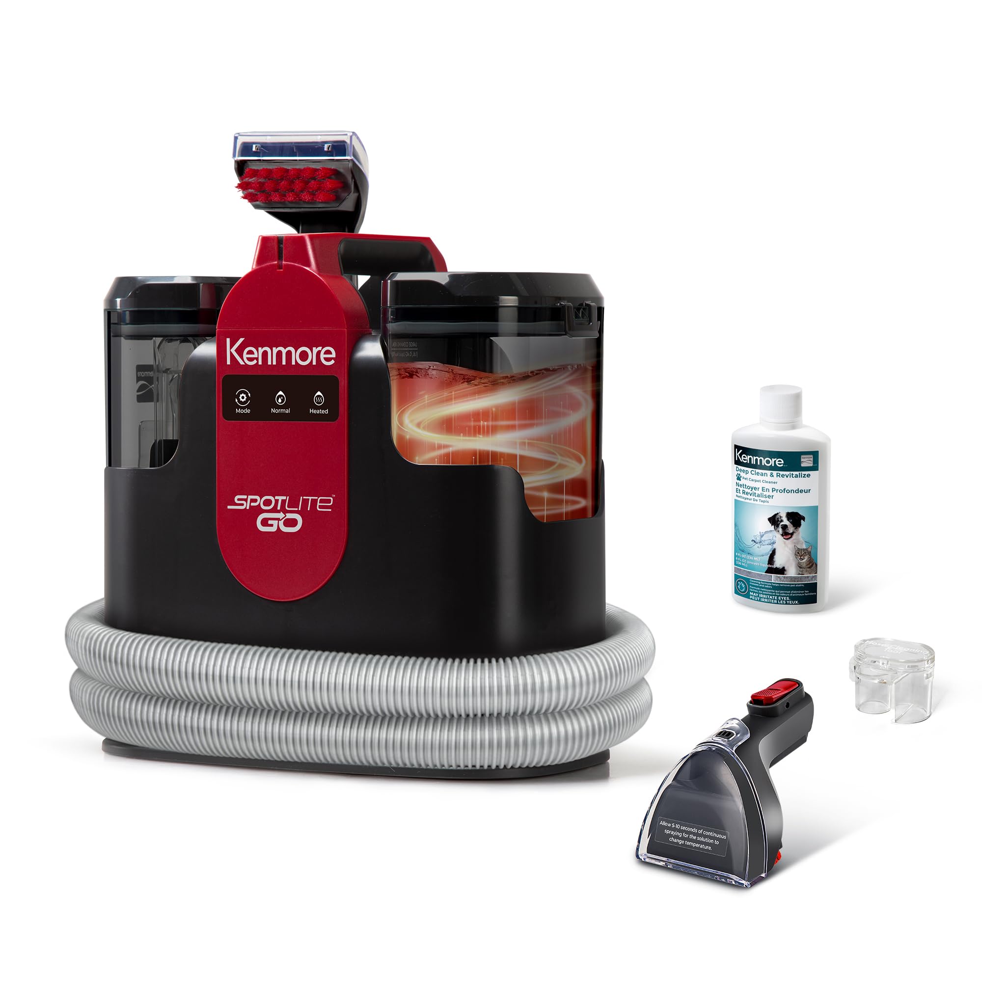 Kenmore KW1050.01 Upgrade Portable Heated Carpet &