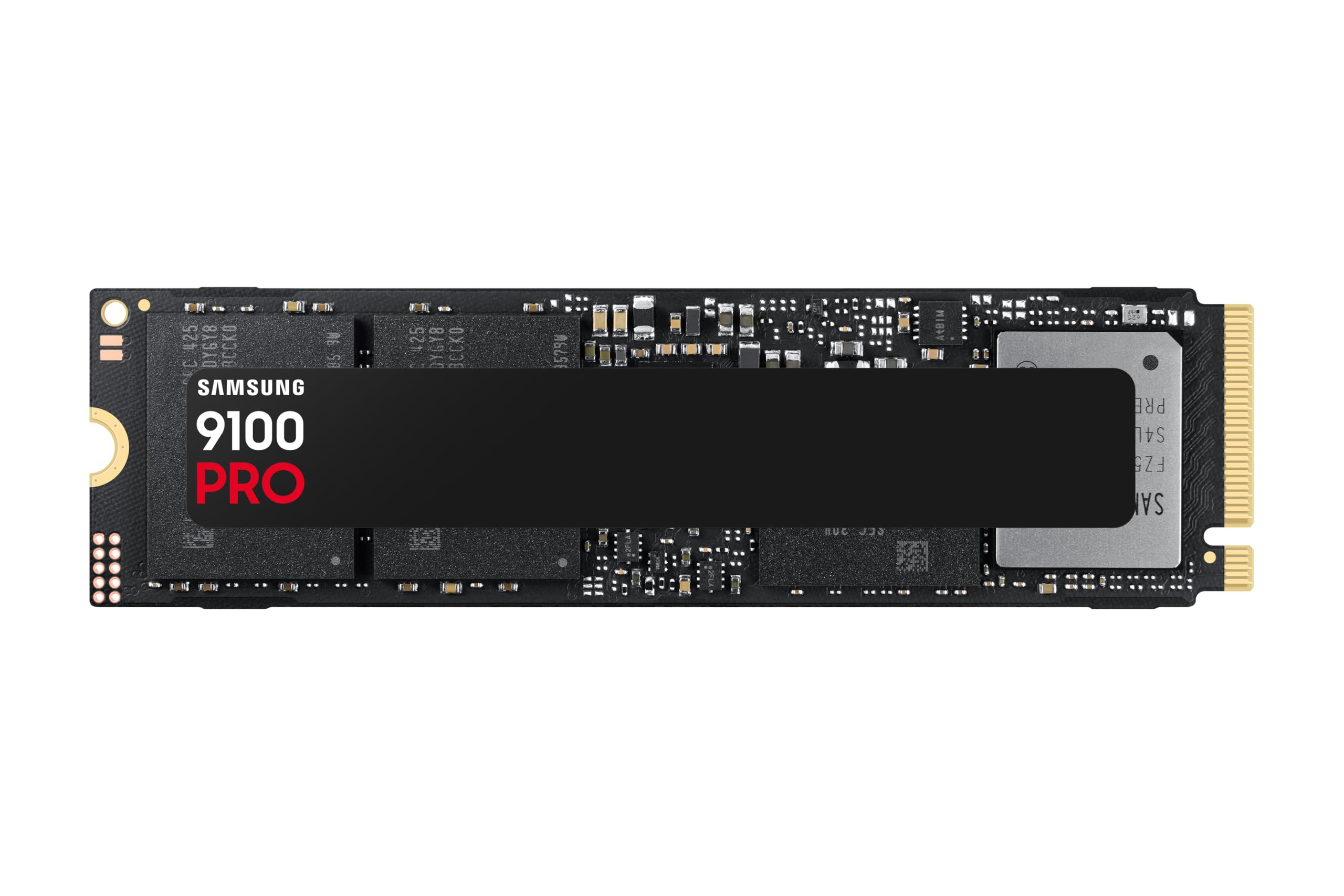 Samsung SSD 9100 PRO , PCIe 5.0x4