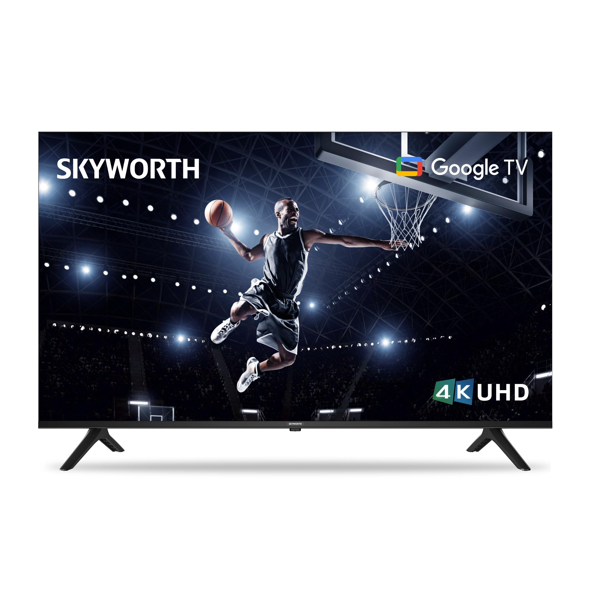 Skyworth UE7600 LED 4K UHD Google TV
