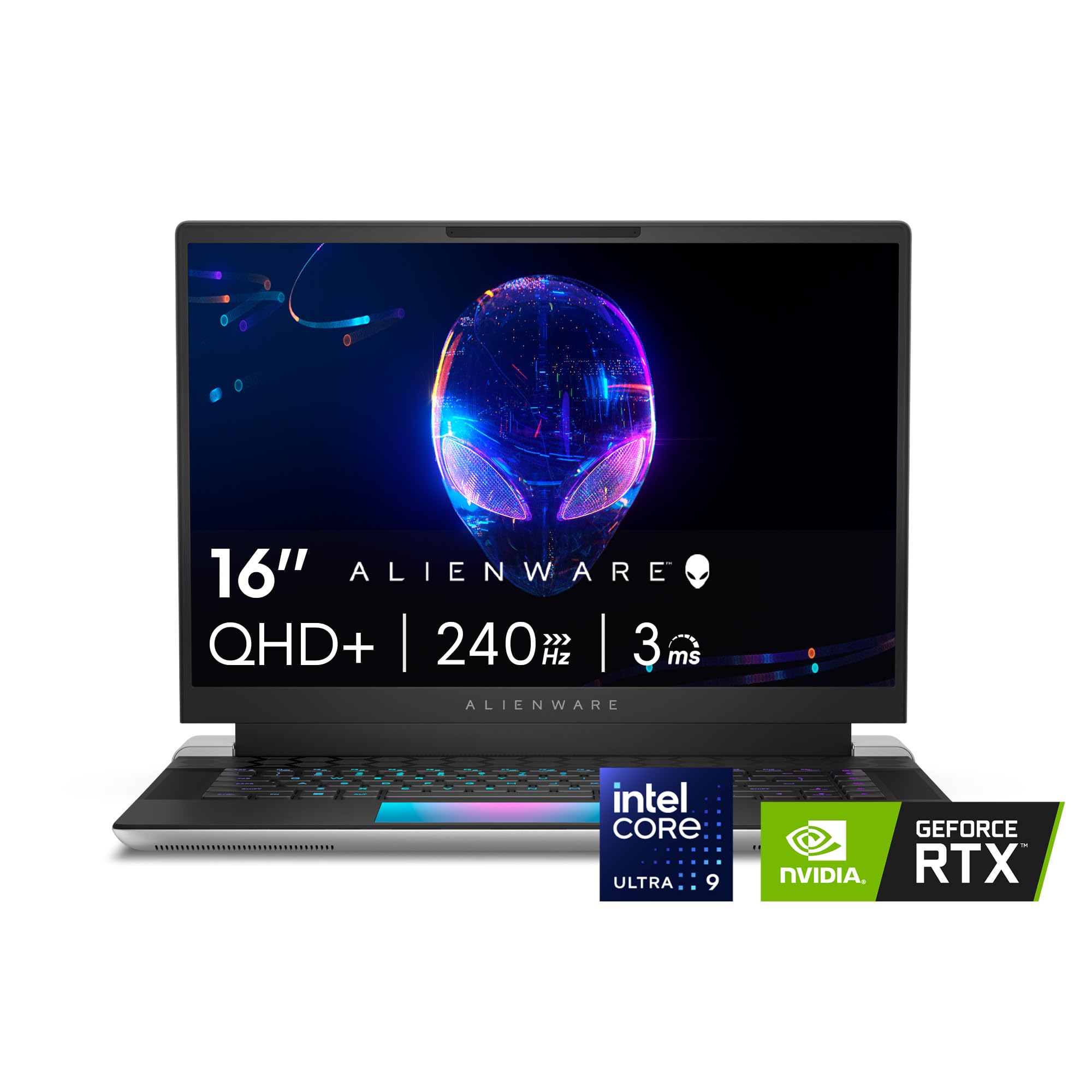 Alienware X16 R2 Gaming - QHD+ 240Hz