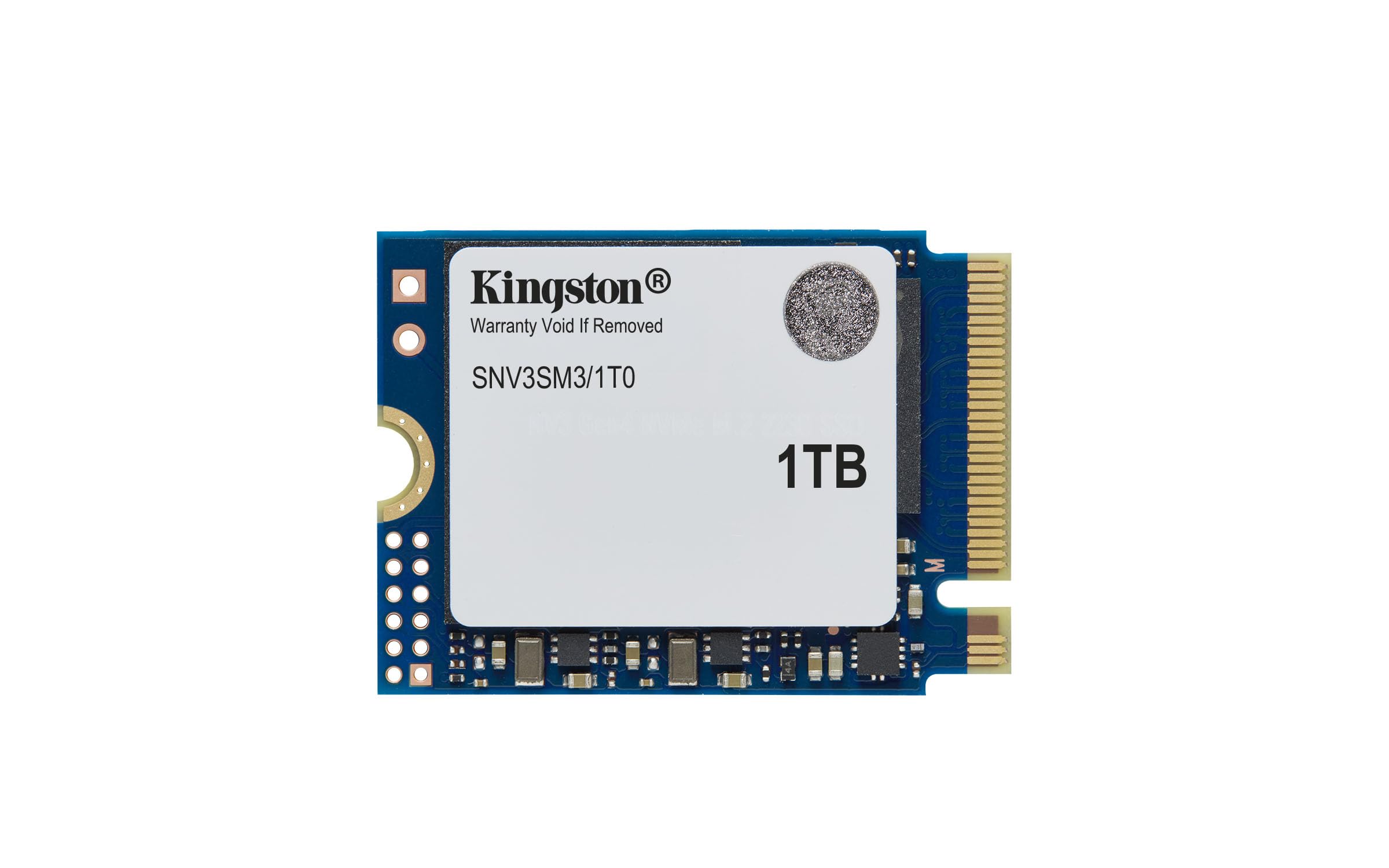 Kingston NV3 M.2 2230 NVMe SSD |