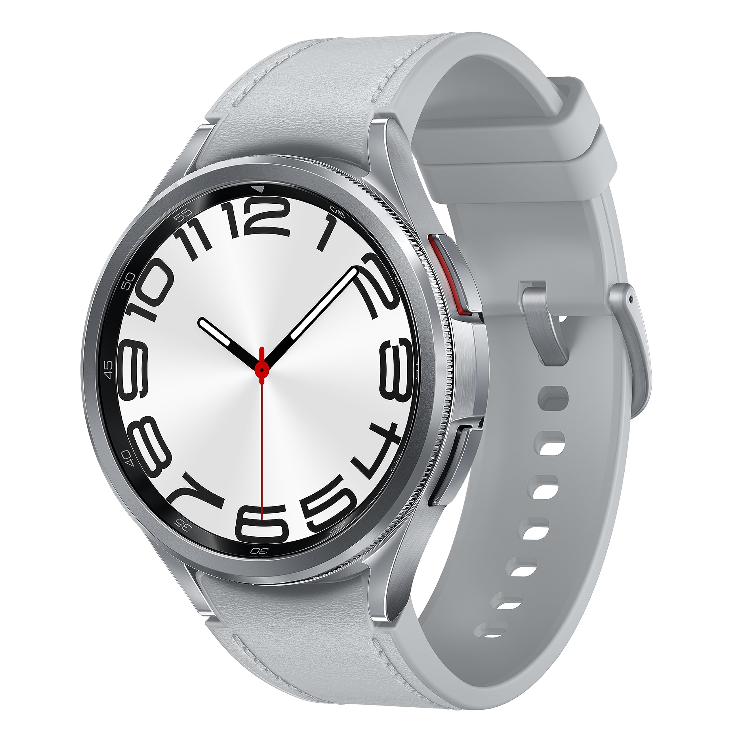 Samsung Galaxy Watch 6 Classic 47mm Bluetooth (Silver)