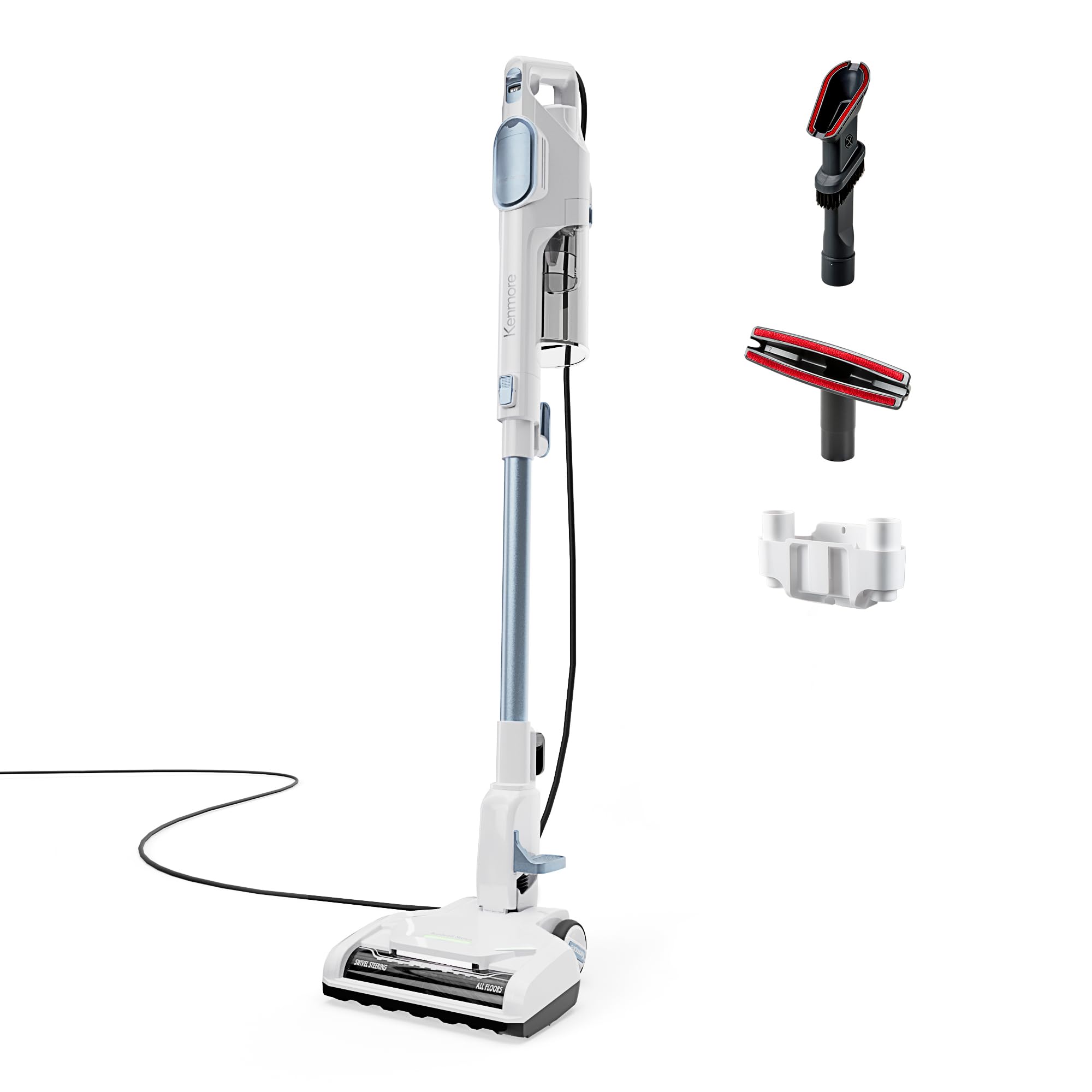 Kenmore CS2015 200 Corded Stick Vacuum, Detachable