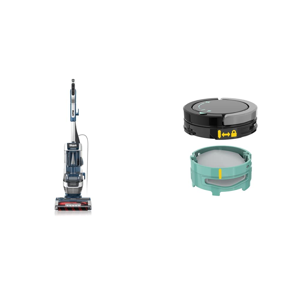 Shark AZ3002 Stratos Upright Vacuum