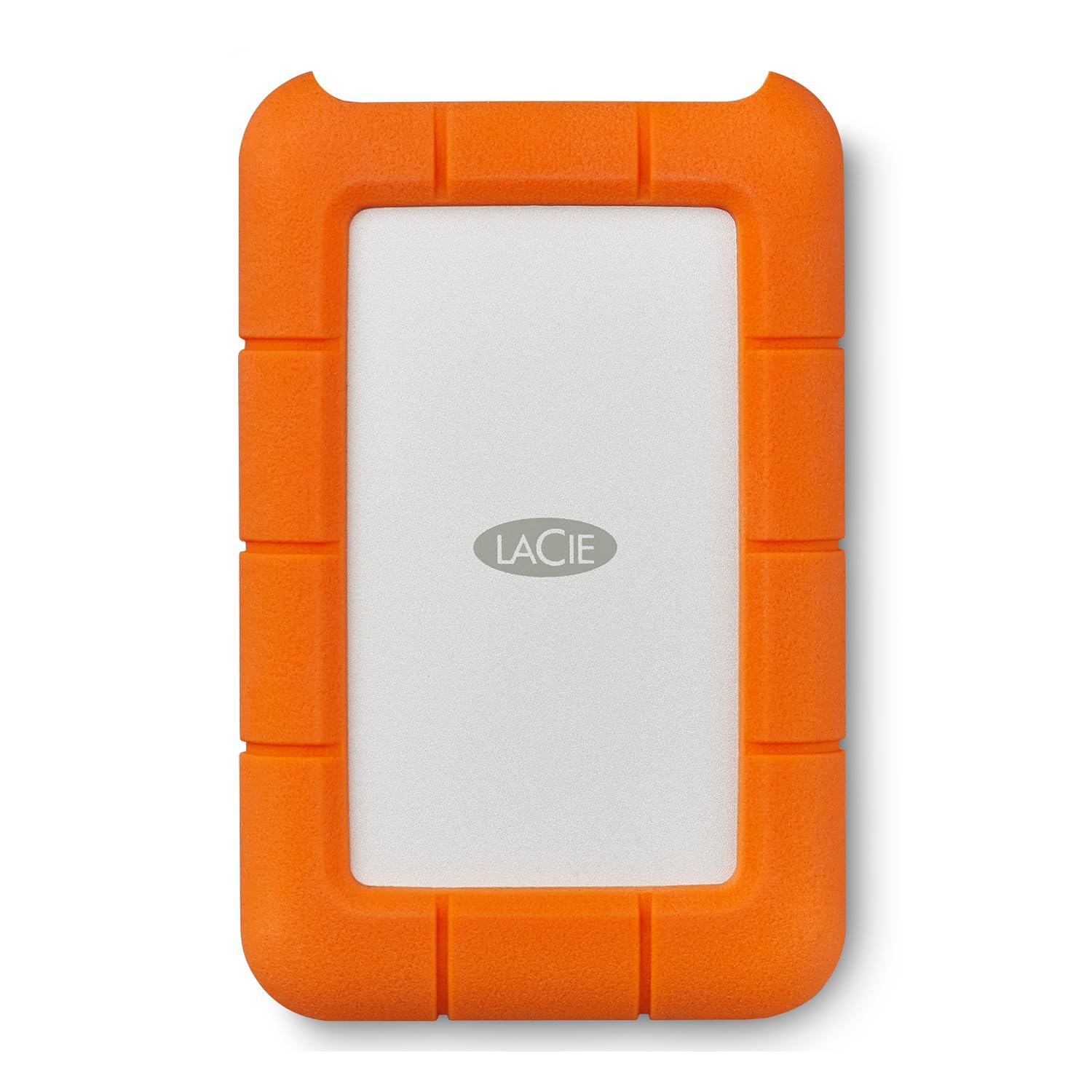 LaCie Rugged Portable External HDD - USB