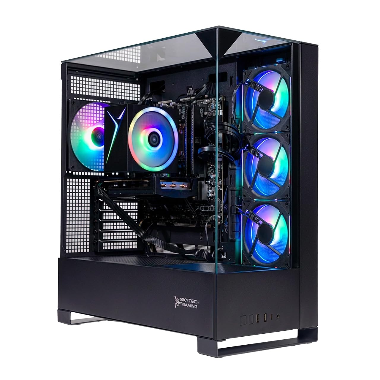 Skytech Gaming PC Shadow 5, Ryzen 7