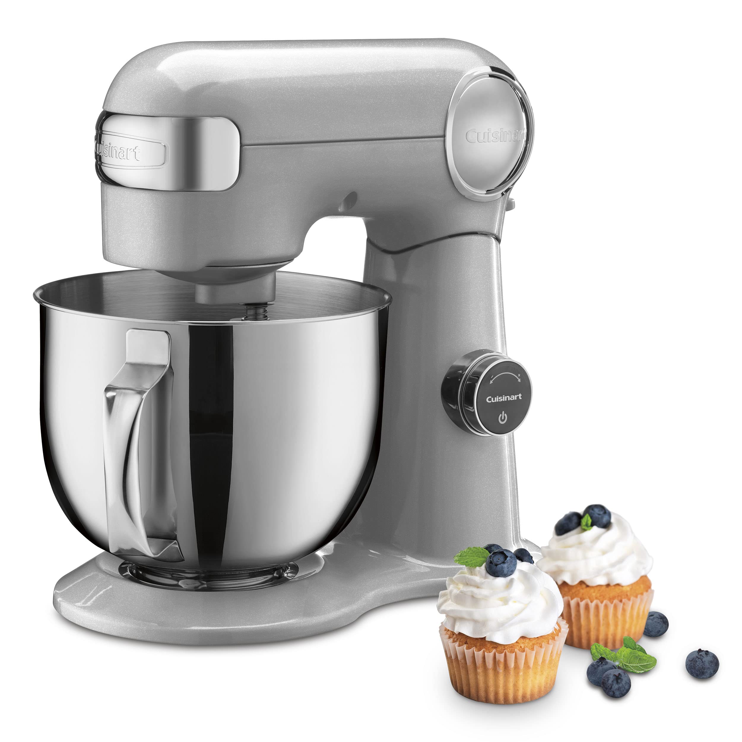 Cuisinart SMD-50BC Precision Pro 5.5-Quart Digital Stand