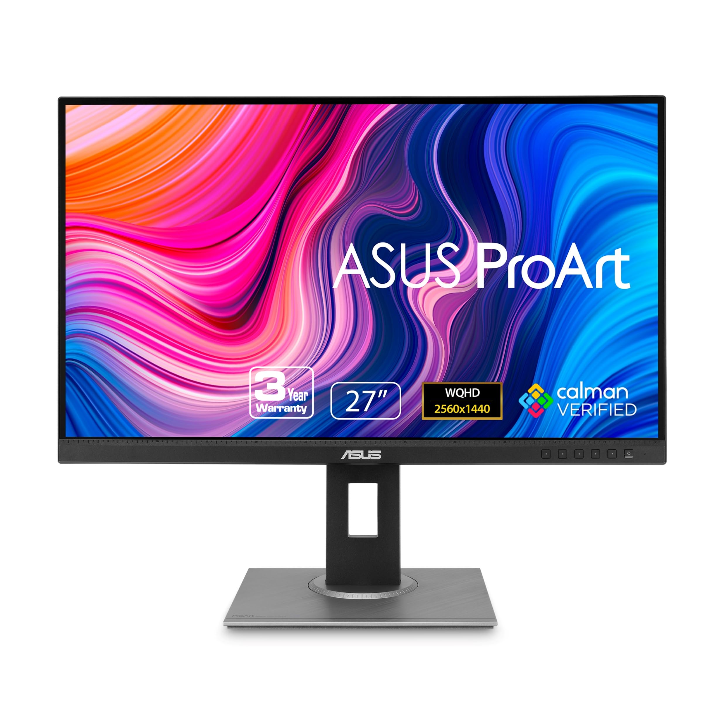 ASUS ProArt Display PA278QV 27” WQHD Monitor