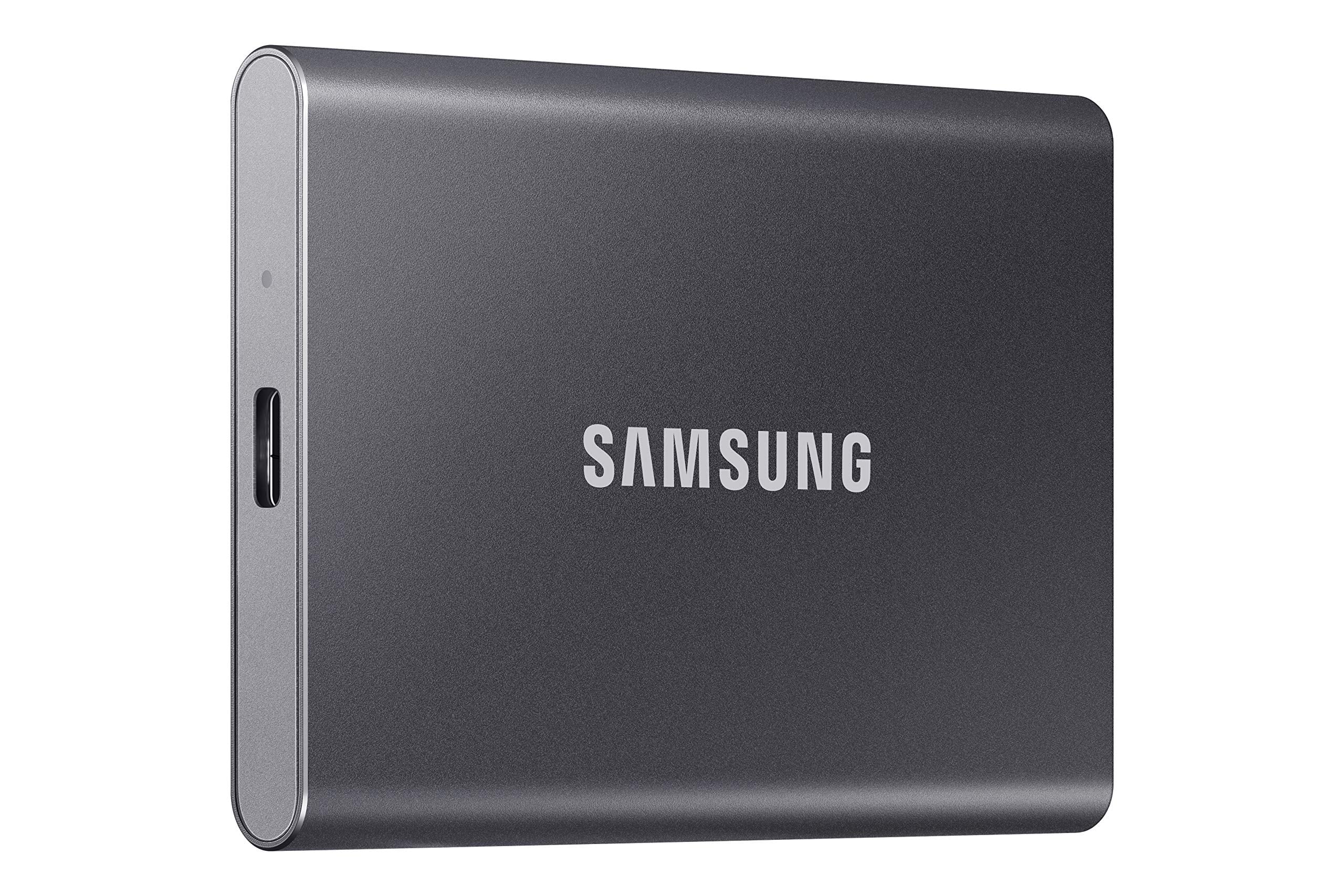 Samsung T7 Portable SSD, External Solid State