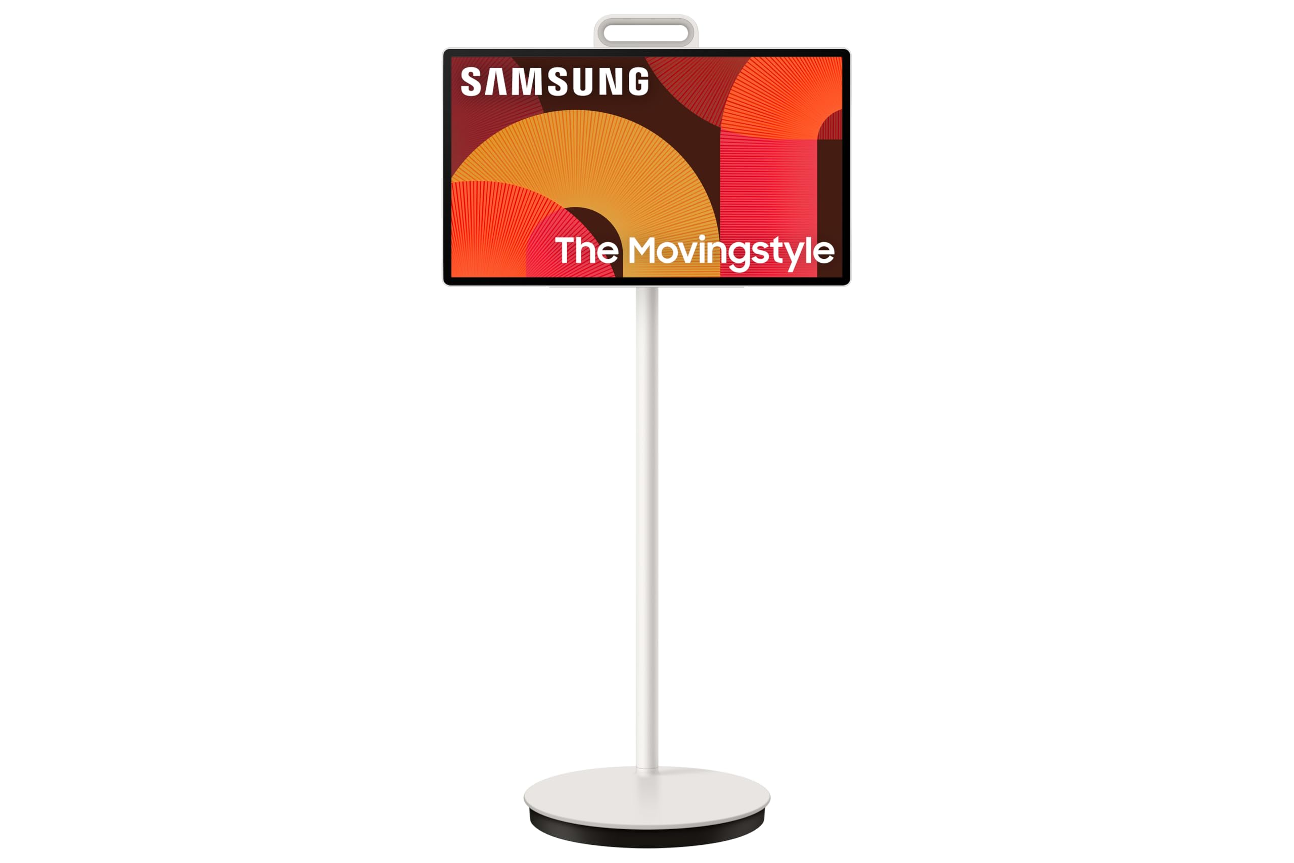 Samsung Class QHD LSM7F Movingstyle Portable Smart