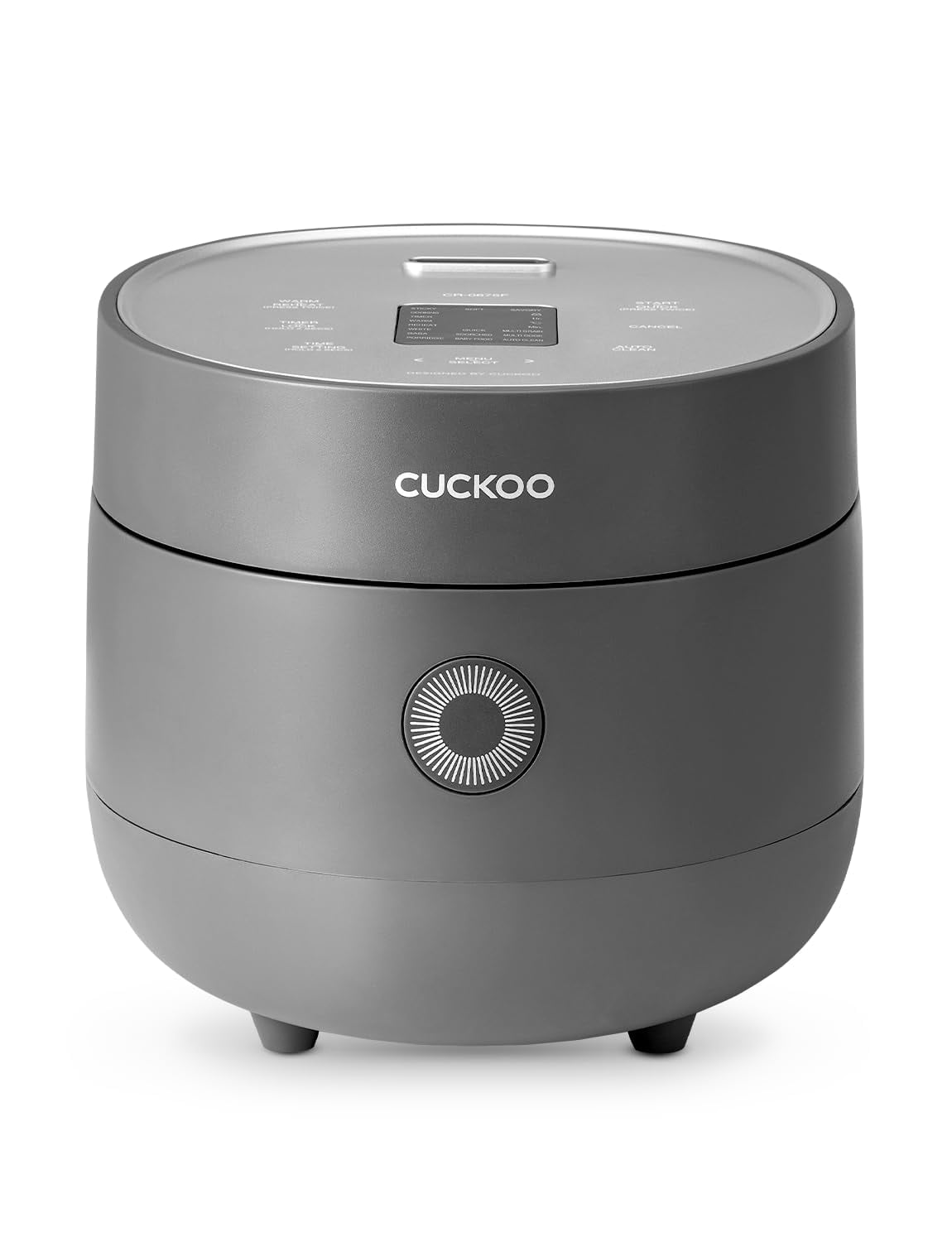 CUCKOO Micom Rice Cooker 6-Cup Uncooked /