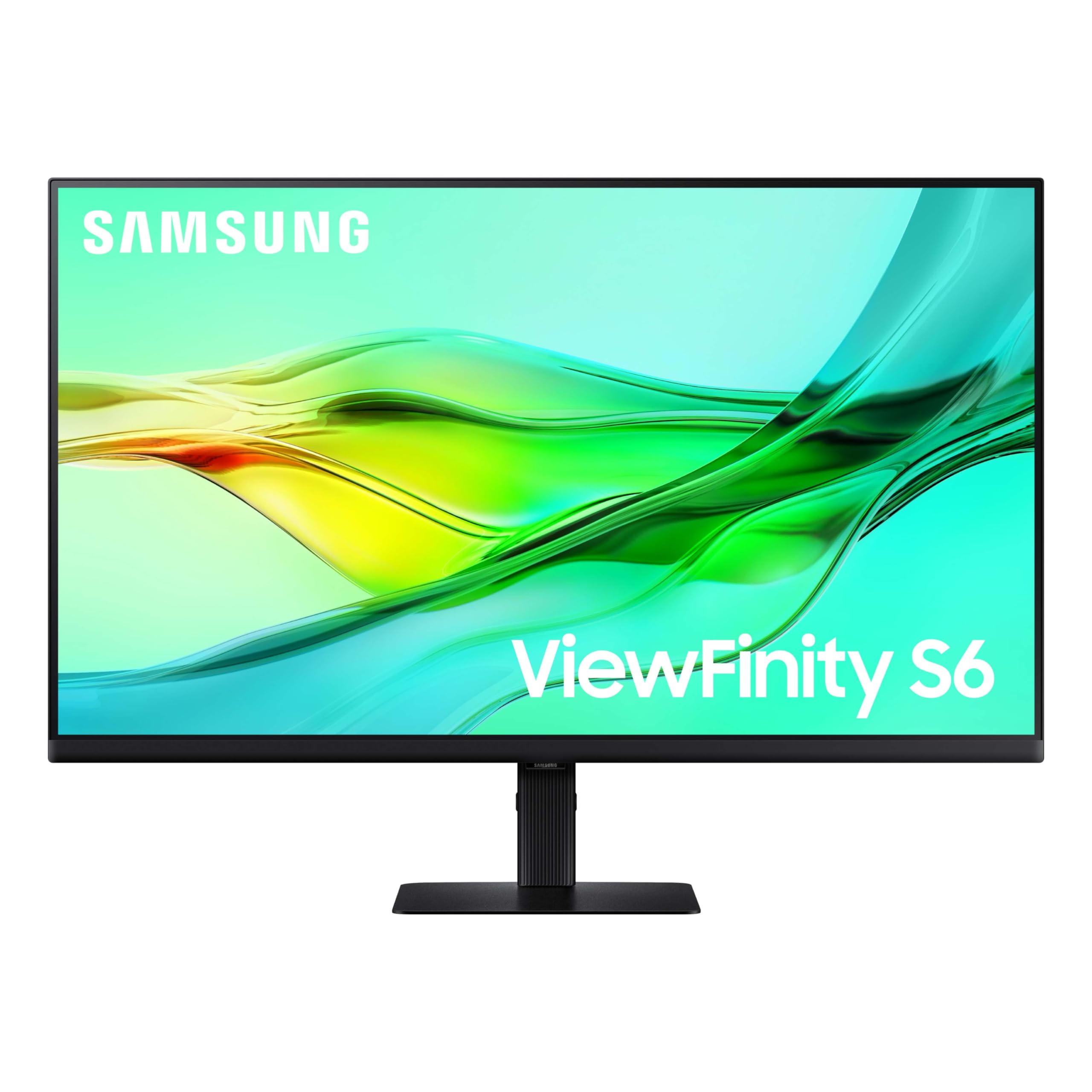 SAMSUNG ViewFinity S6 QHD High Resolution Computer Monitor