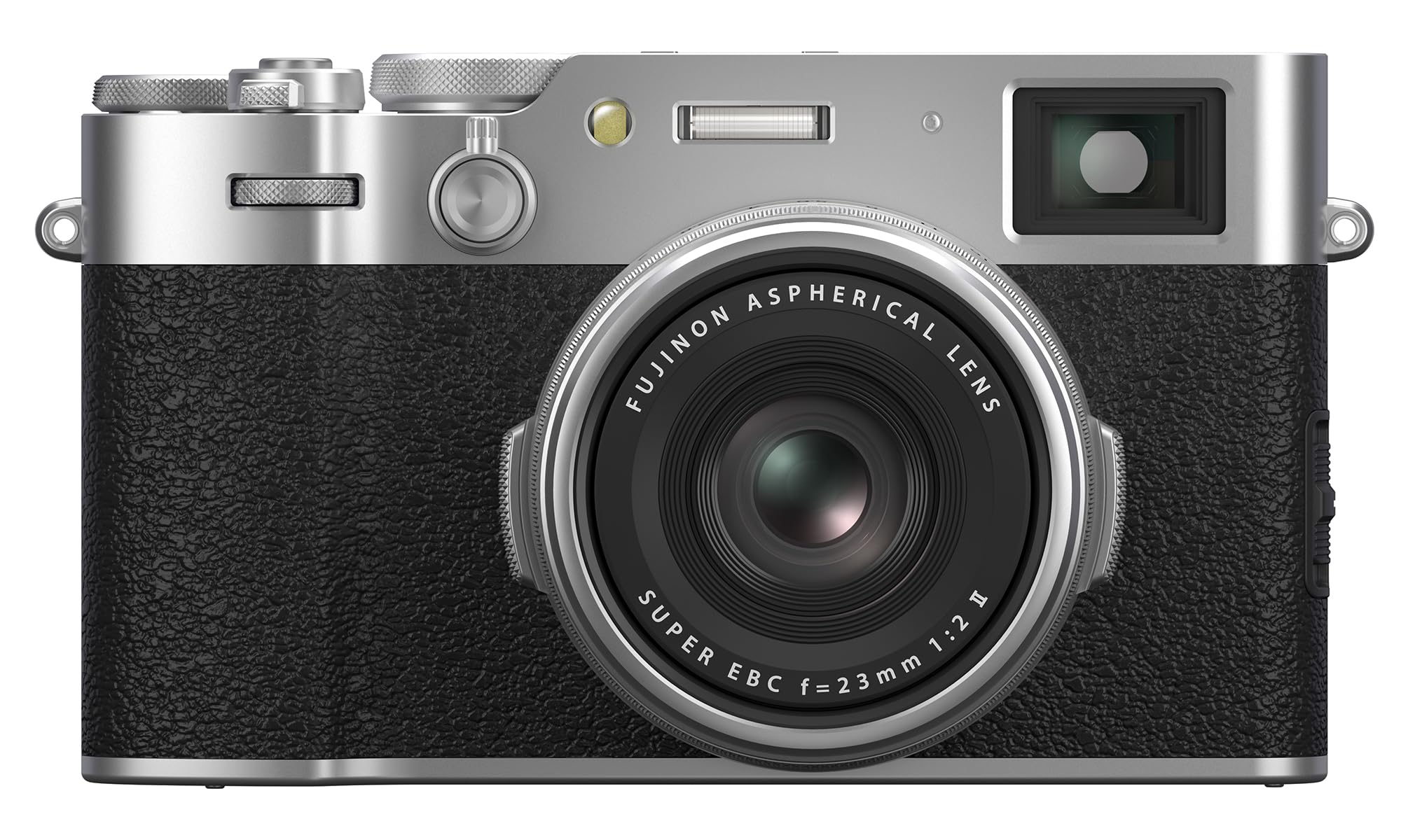 FUJIFILM X100VI Digital Camera - Silver