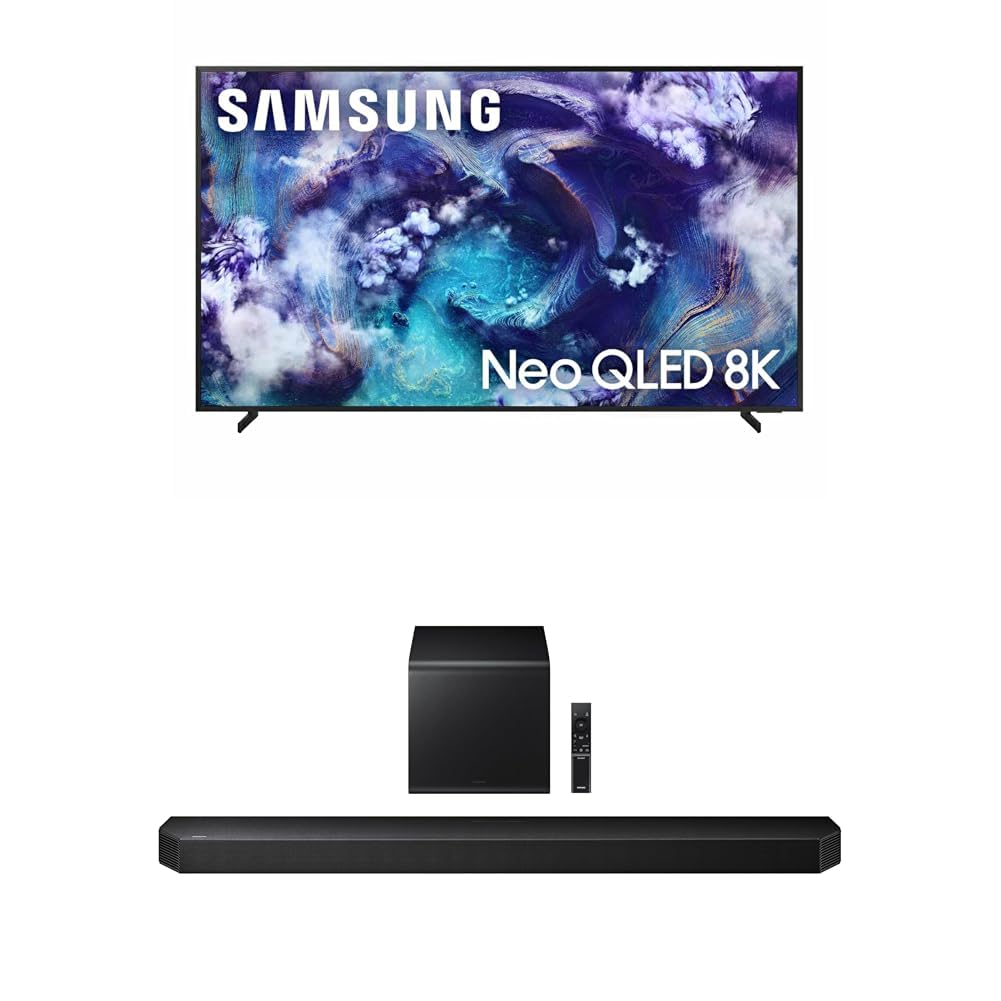 Samsung Class Neo QLED 8K QN900F Series