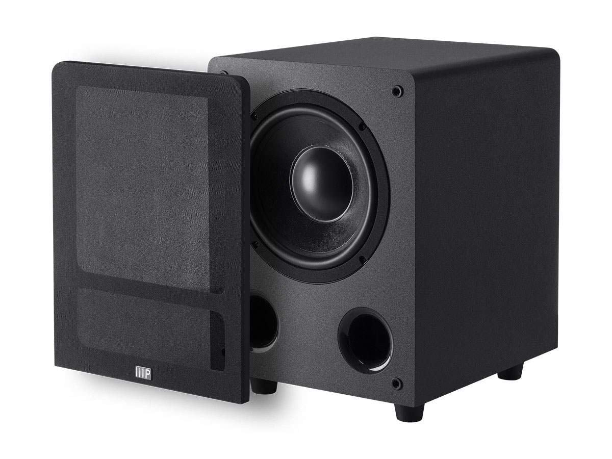 Monoprice Select Subwoofer - Woofer, 200 Watt