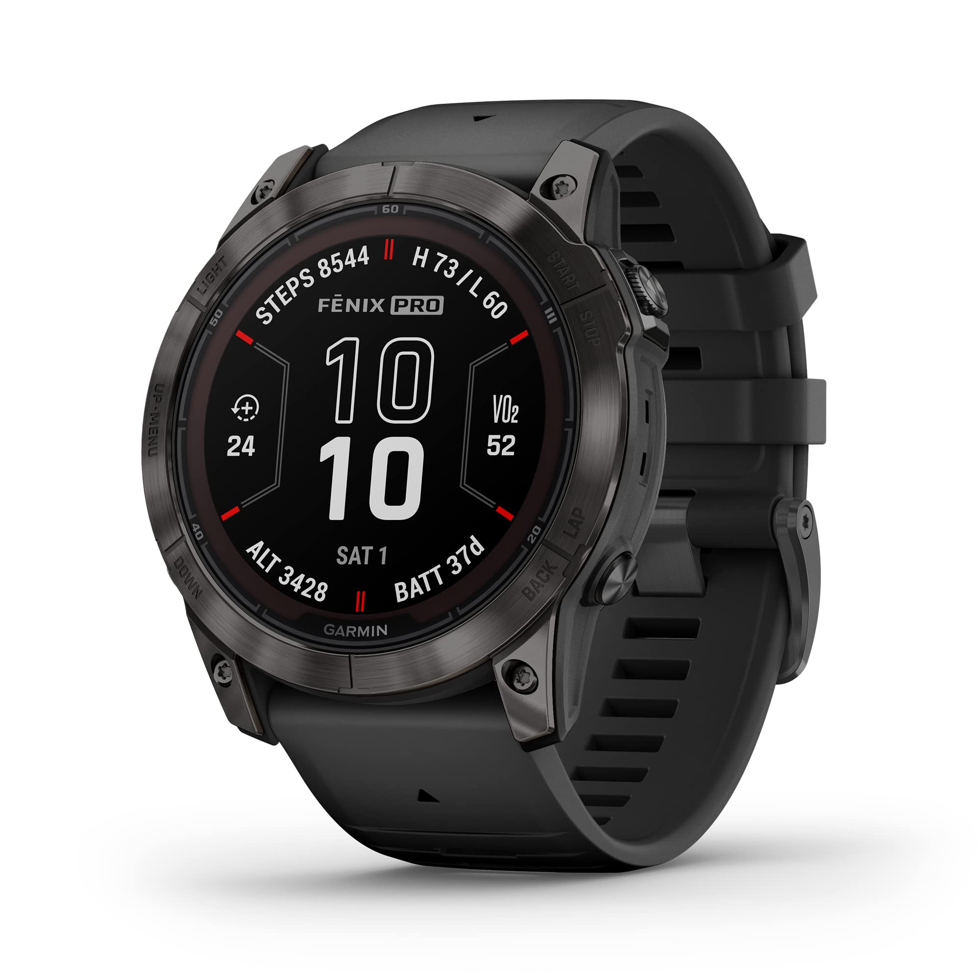 Garmin fēnix 7X Pro Sapphire Solar, Multisport