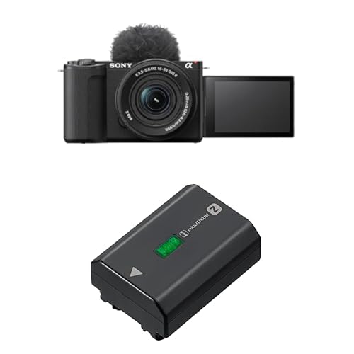 Sony Alpha ZVE10 II - APS-C Interchangeable