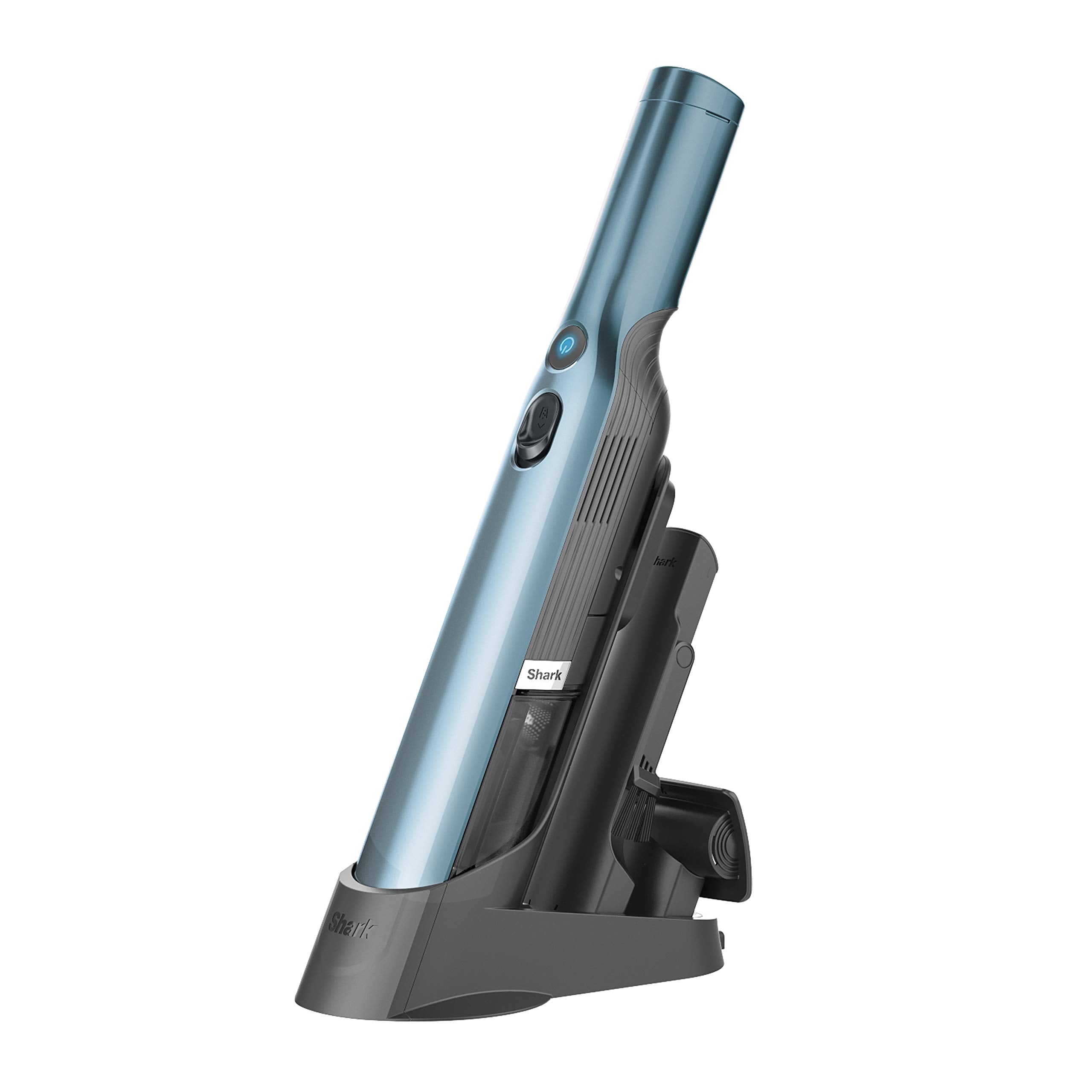 Shark WV201BLBRN WANDVAC Cordless Hand Vac, Lightweight
