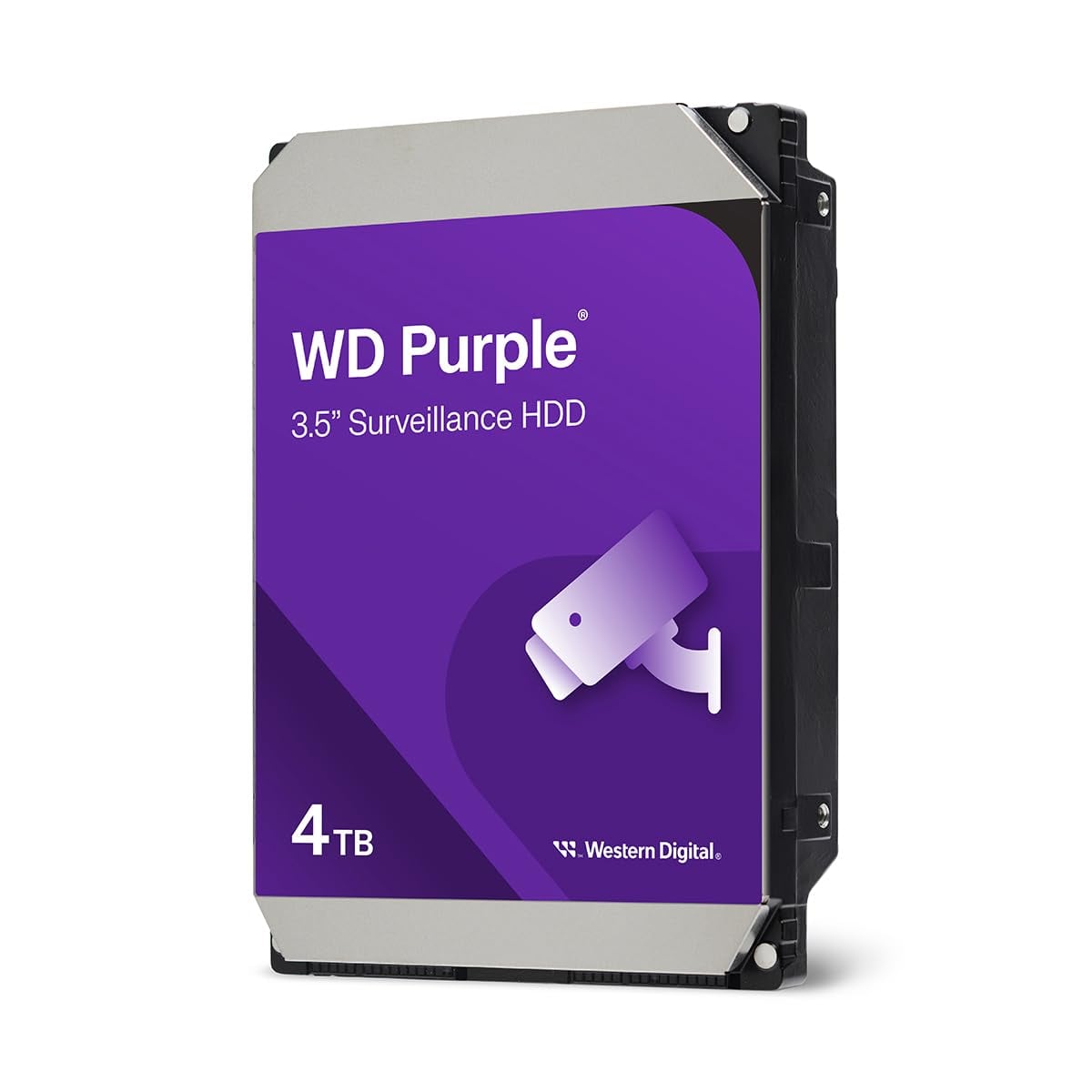 Western Digital WD Purple Surveillance Internal Hard