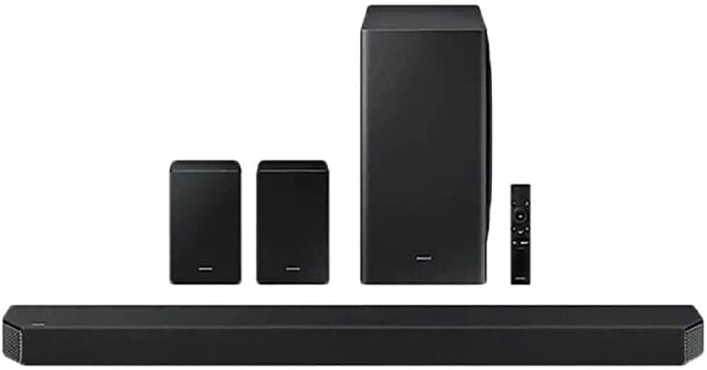 SAMSUNG HW-Q950A 11.1.4ch Soundbar