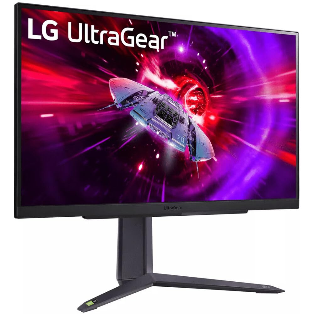 LG Ultragear 27 1440p 165 Hz Gaming
