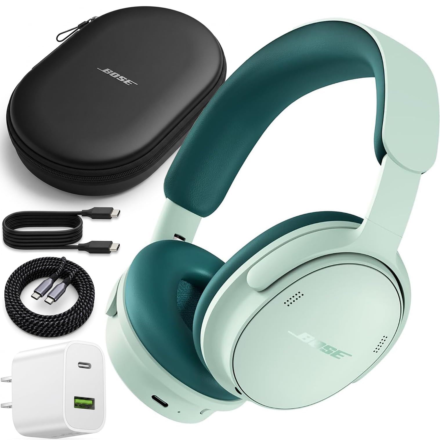 Bose QuietComfort Headphones 2nd Gen Over-Ear Wireless