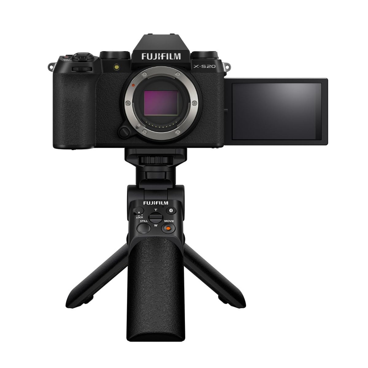 FUJIFILM X-S20