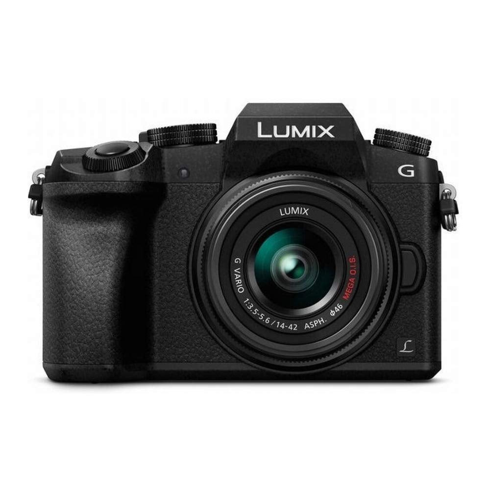 Panasonic LUMIX G7 4K Digital Camera
