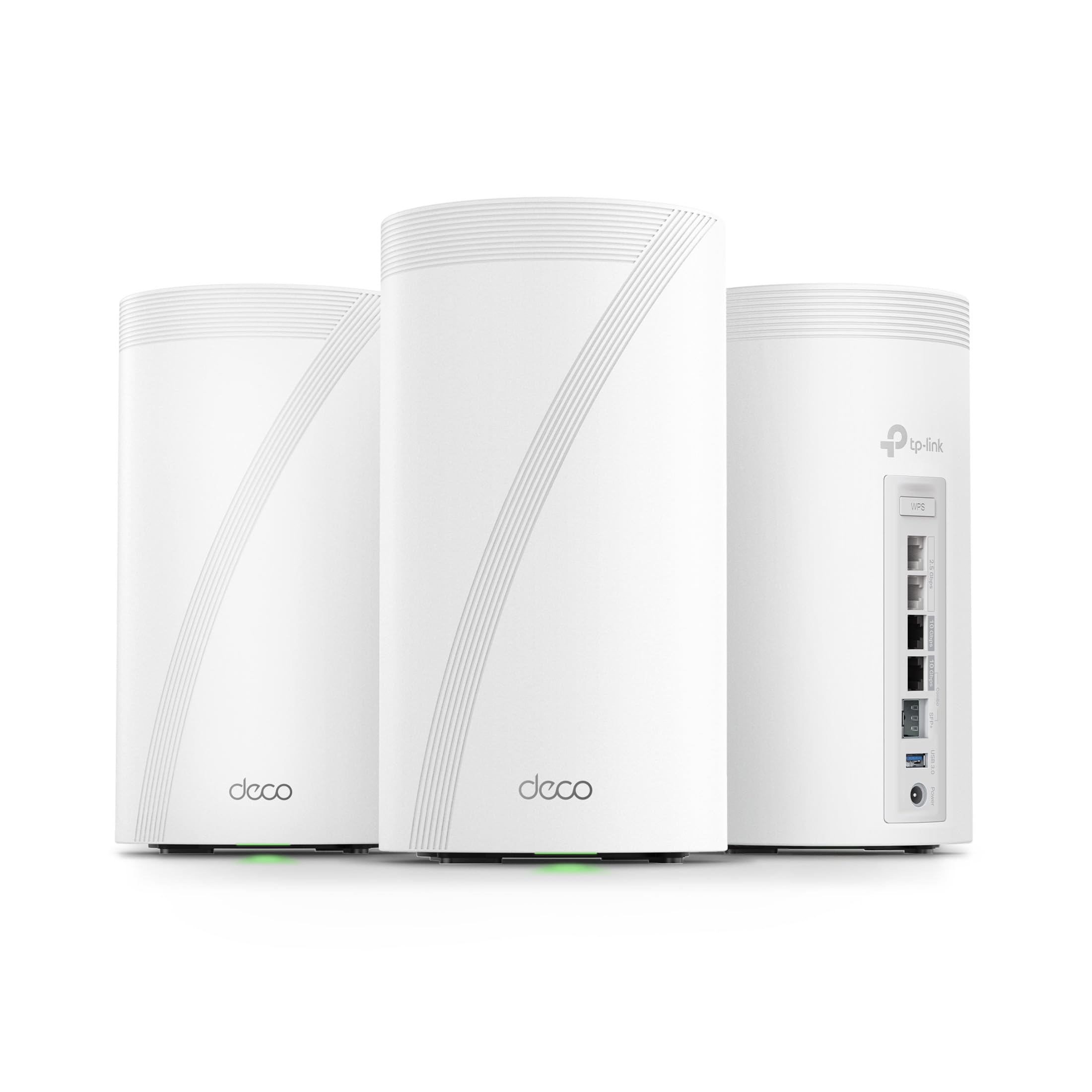 TP-Link Deco 7 Elite BE95 Quad-Band WiFi