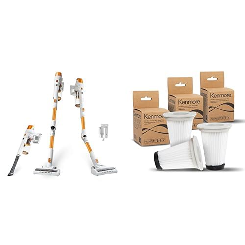 Kenmore DS4030 21.6V Cordless Stick Vacuum K3000