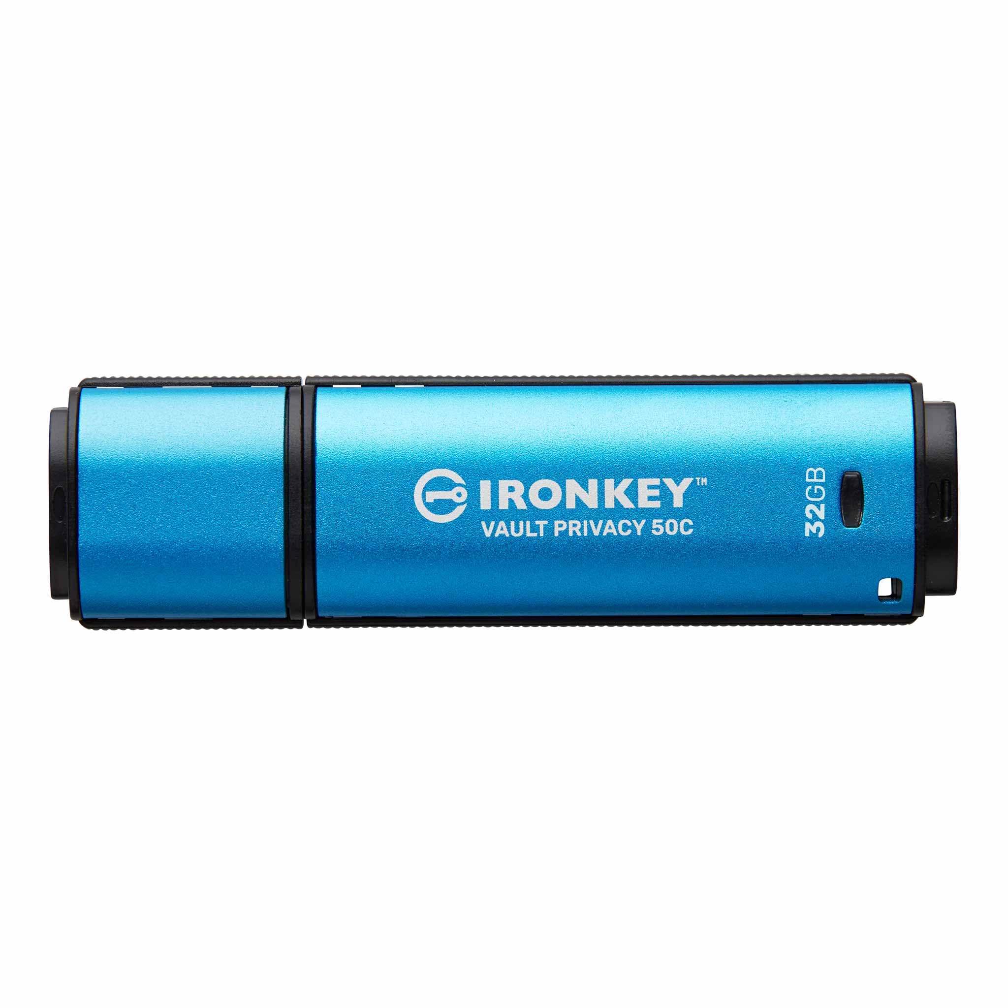 Kingston Ironkey Vault Privacy 50 USB-C Flash