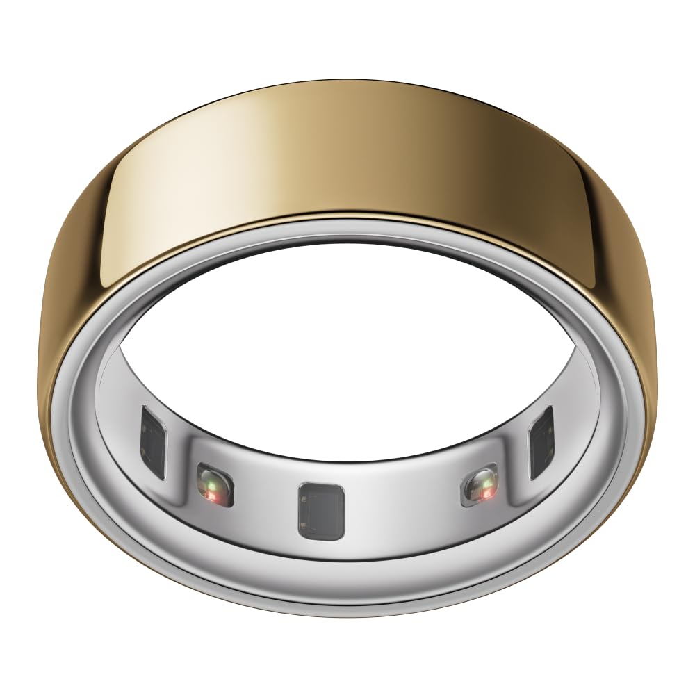 Oura Ring 4 - Gold - Size