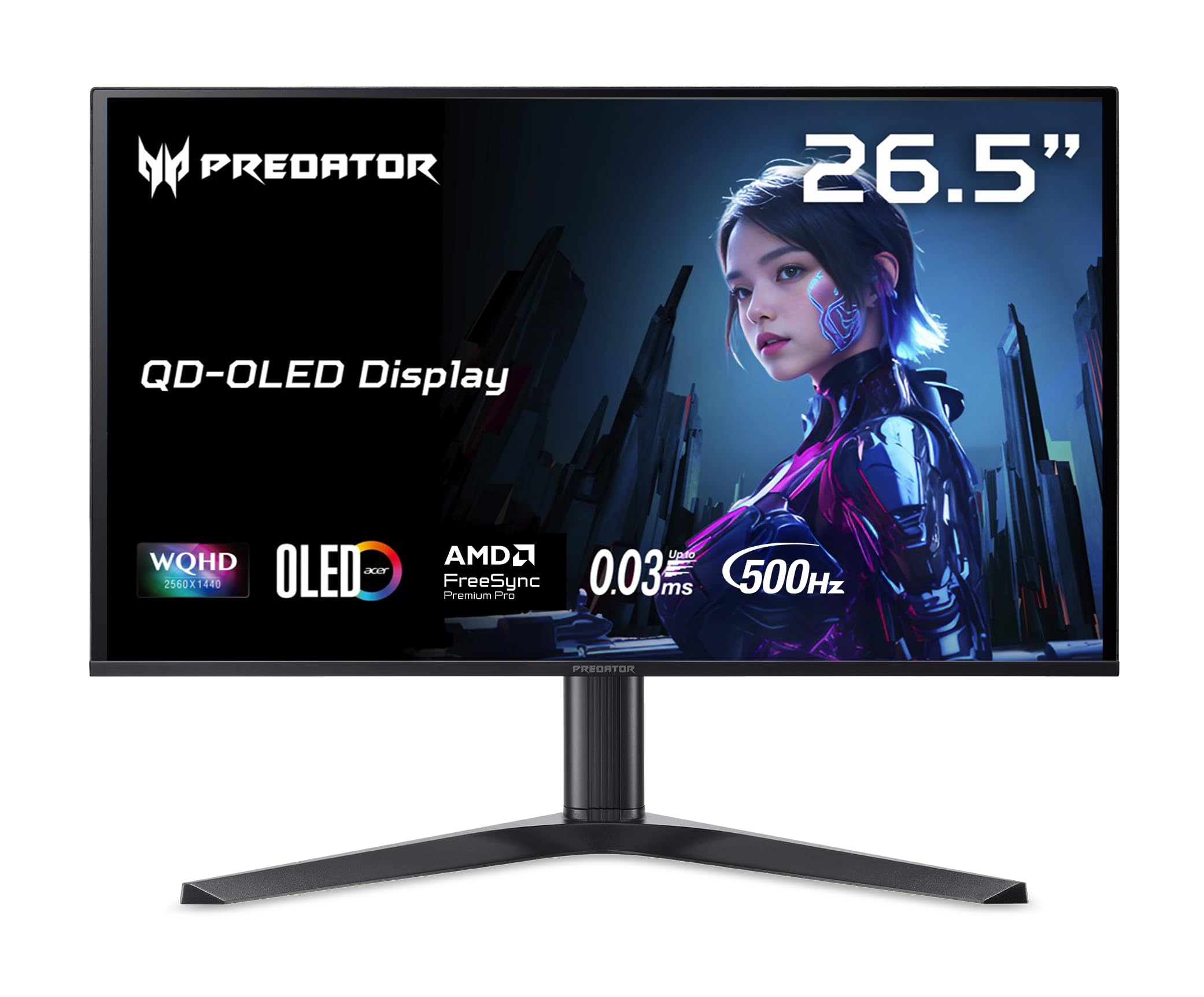 Acer Predator Gaming Monitor | 26.5