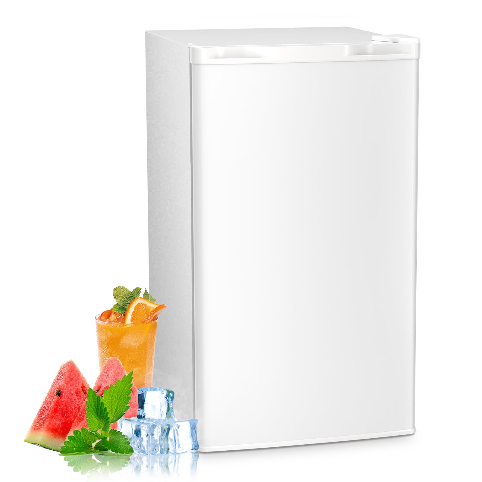 Antarctic Star 3.2 Cu.Ft. Mini Fridge