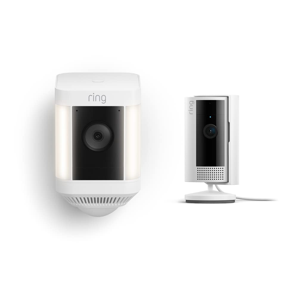 Ring Spotlight Cam Plus Battery