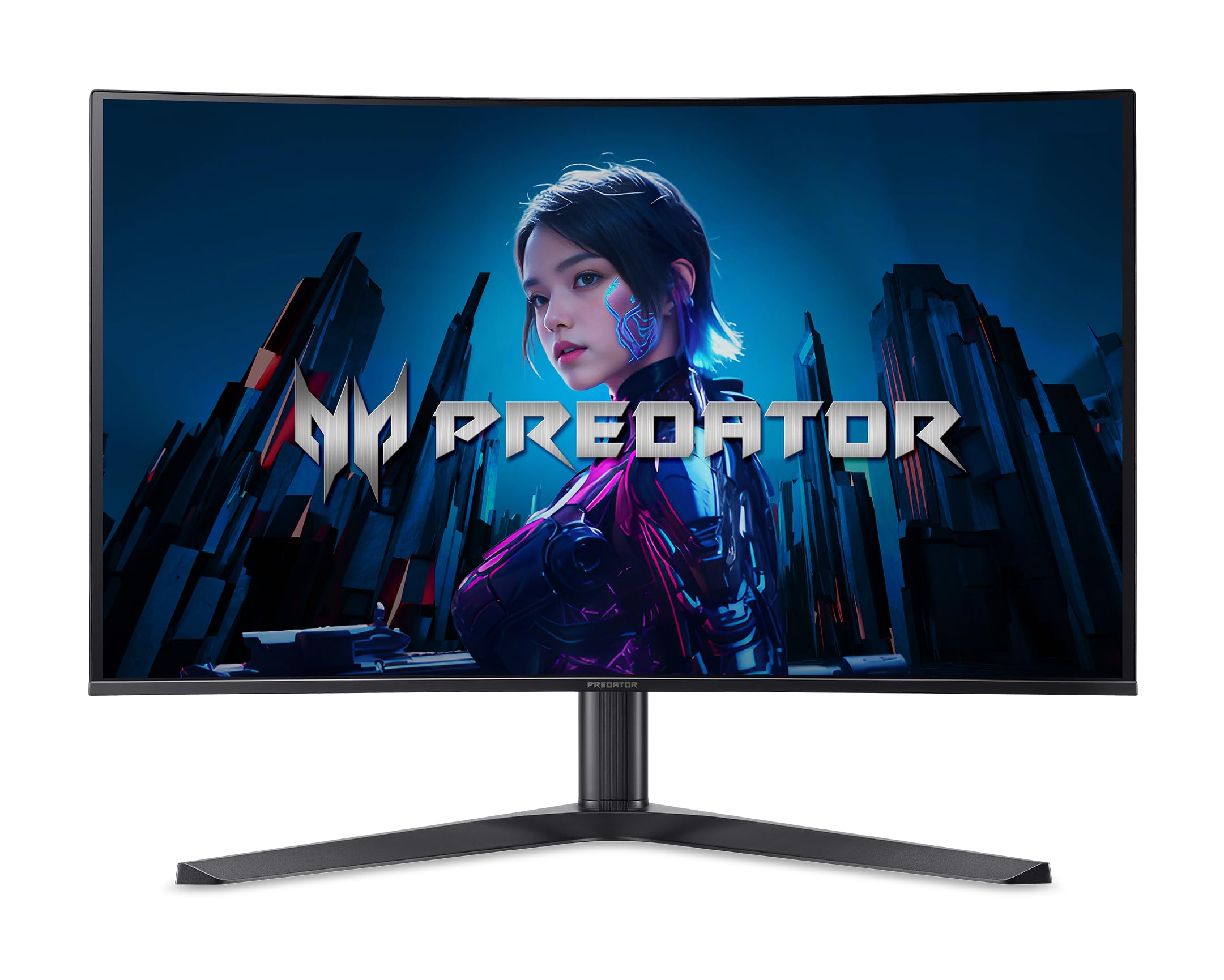 Acer Predator X32 | 31.5