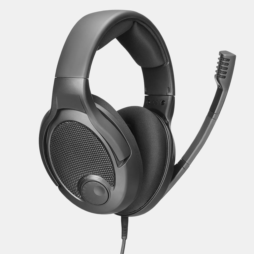 DROP PC38X Gaming Headset, Open-Back Over-Ear