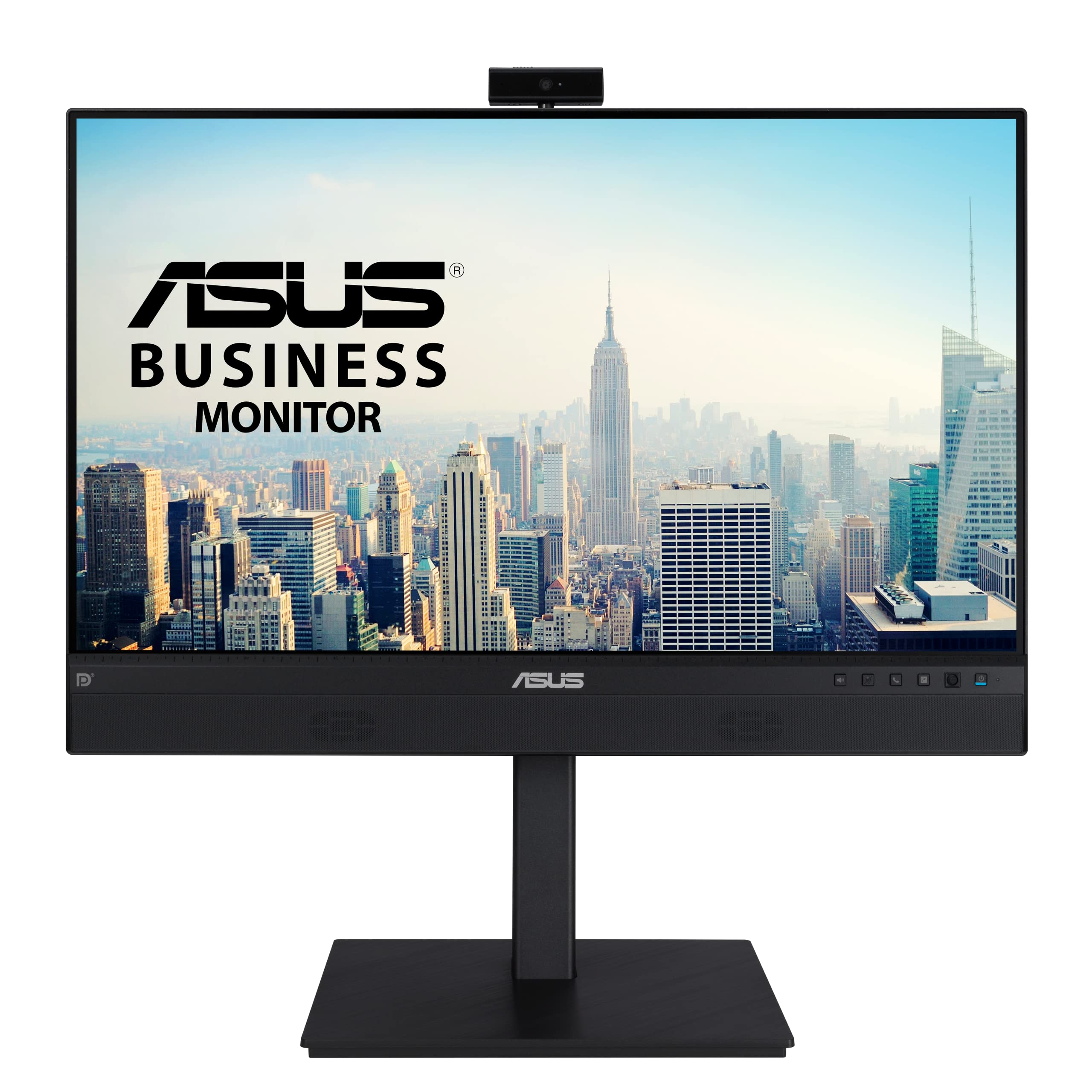 ASUS BE24ECSNK 24 1080P Computer Monitor, Webcam
