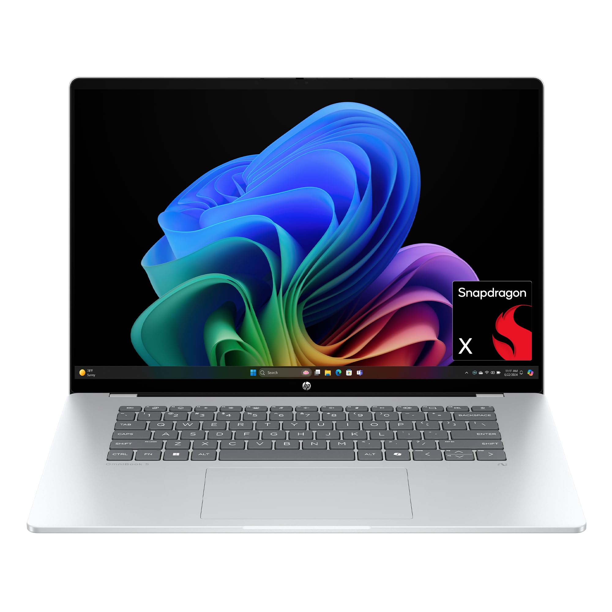 HP OmniBook 5 16 Next Gen AI