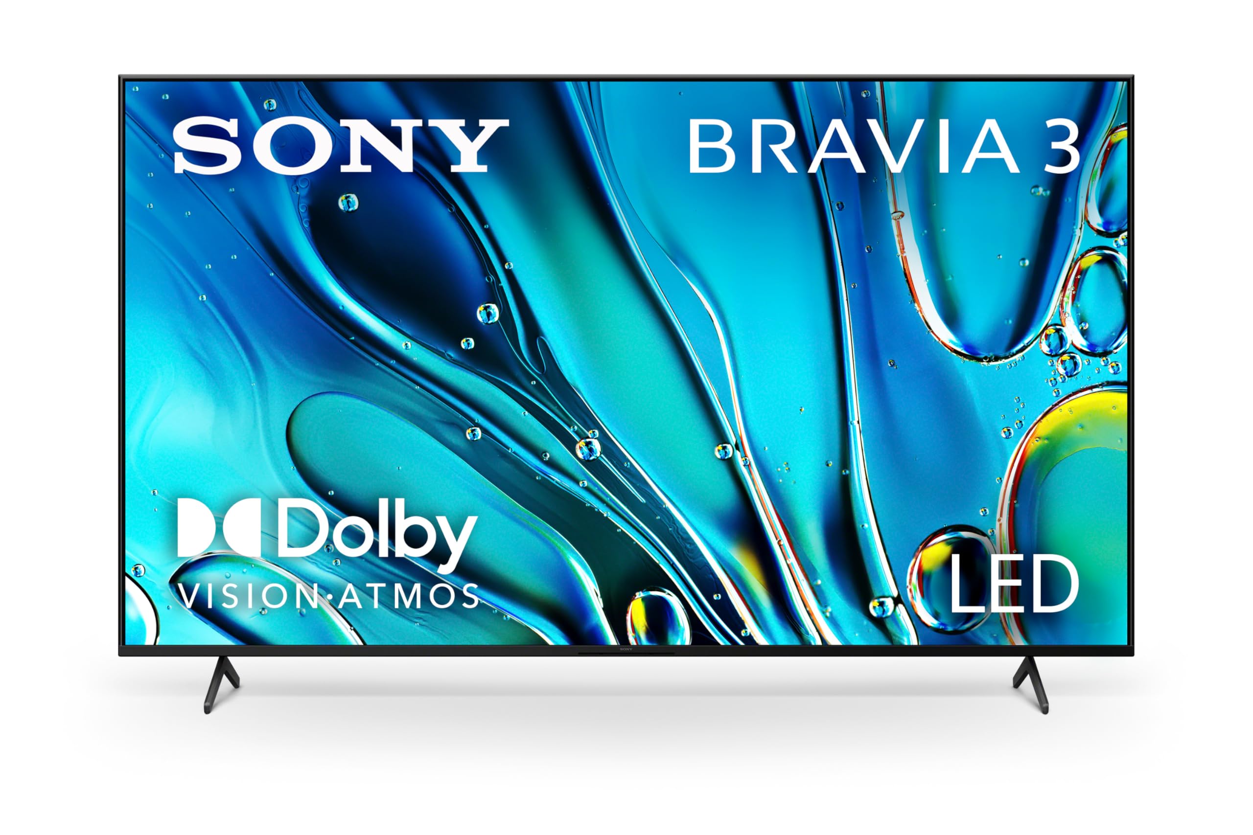 Sony 85 BRAVIA 3 LED 4K HDR