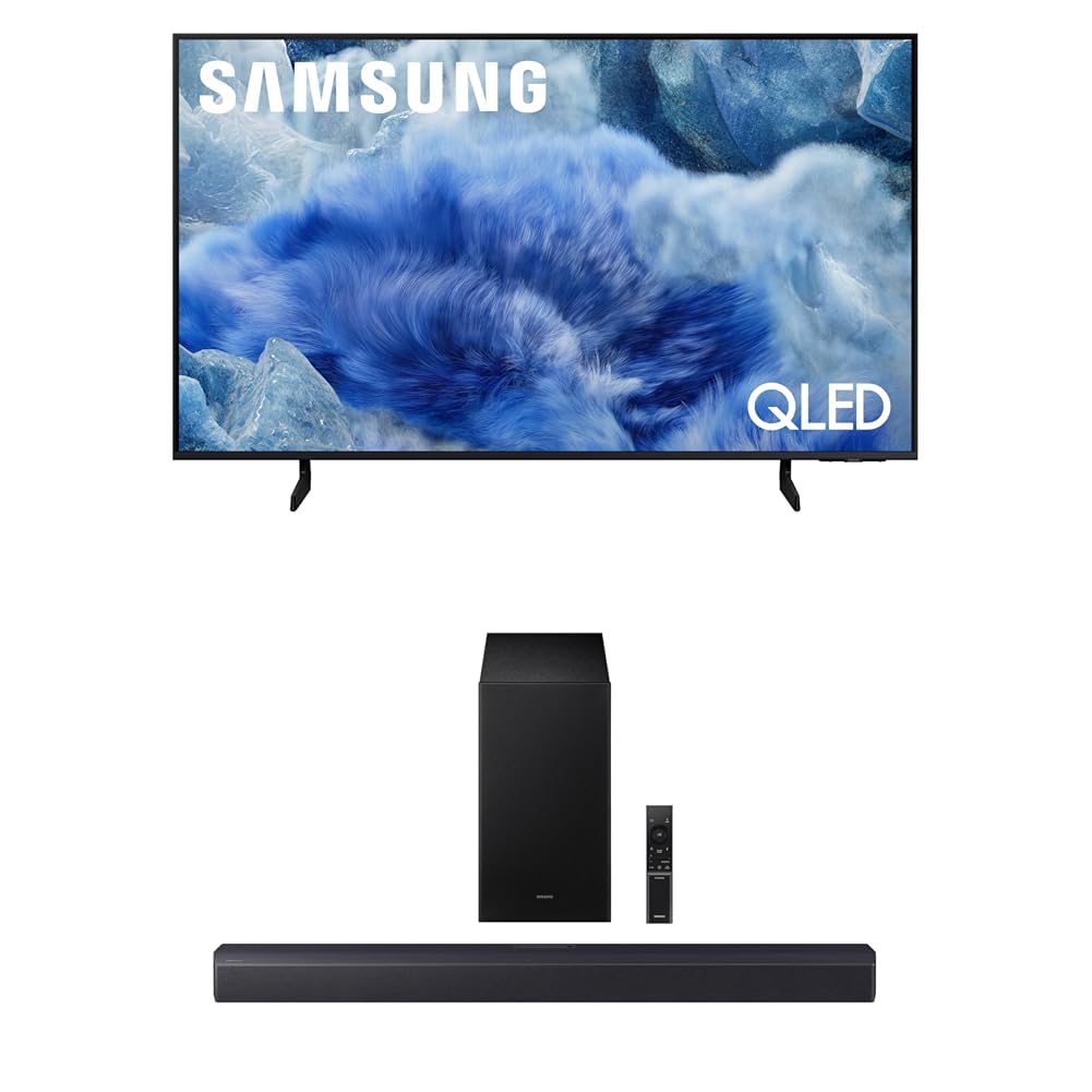 Samsung Class QLED Q8F 4K UHD Smart (43-inch)