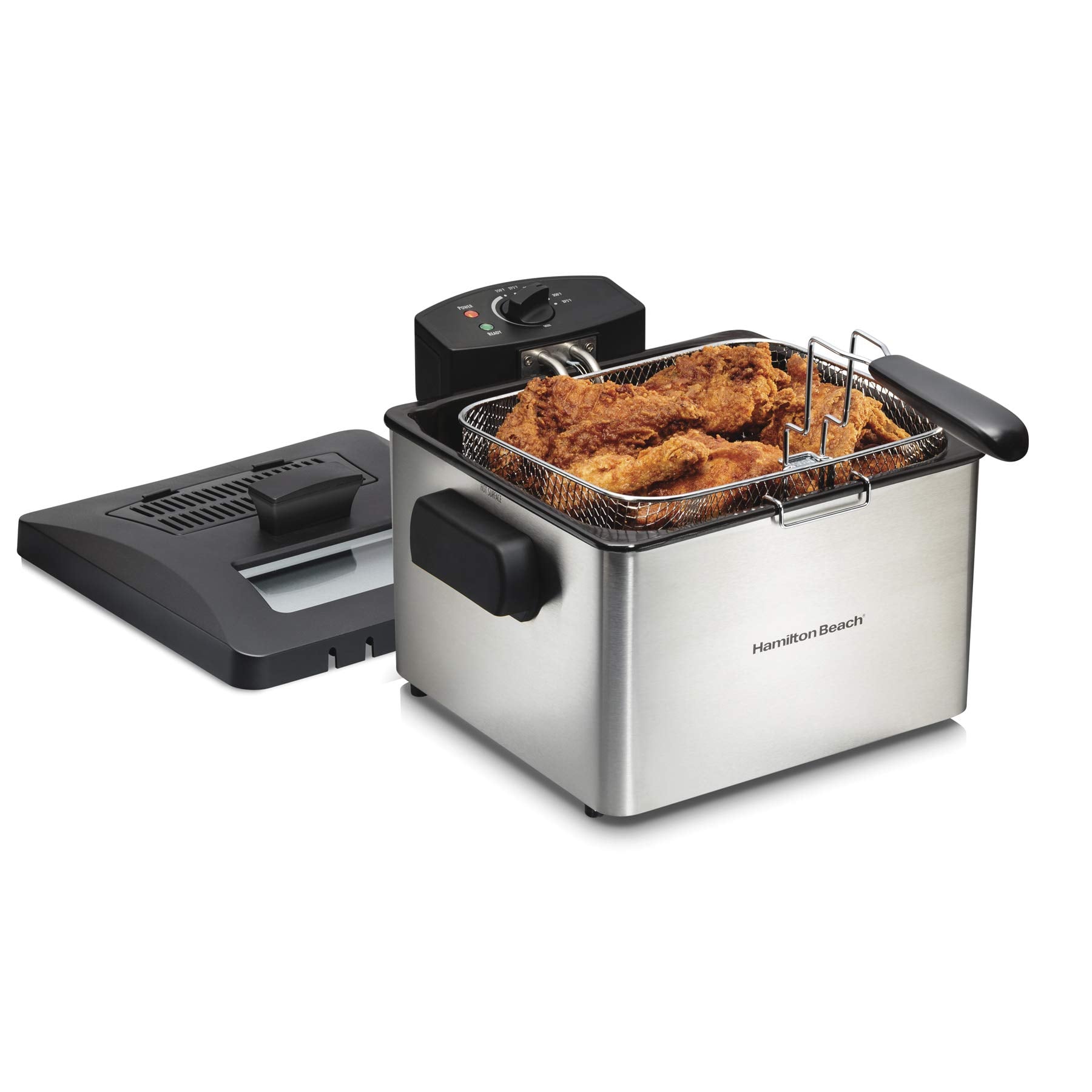 Hamilton Beach 35042 Professional Style Electric Deep