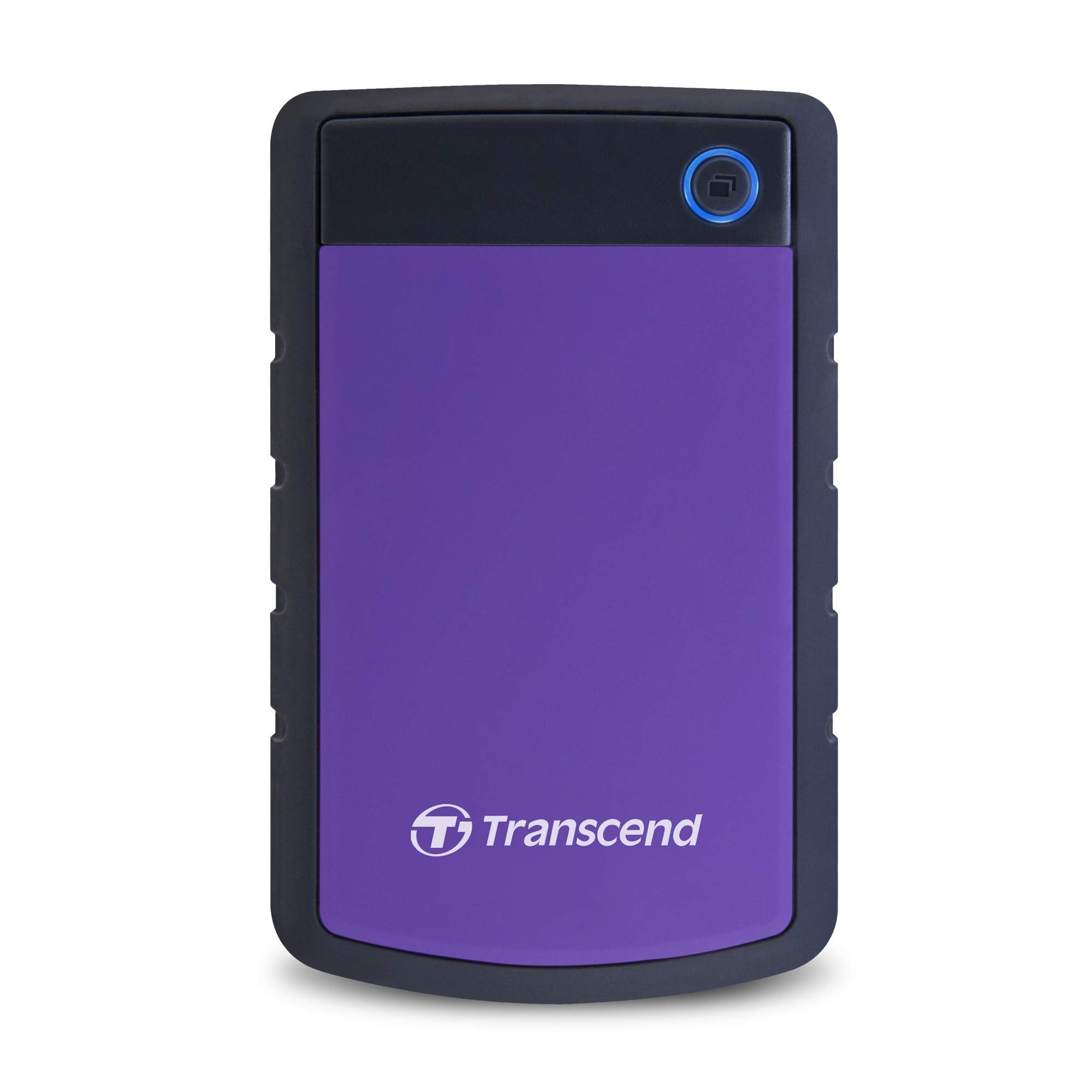 Transcend Storejet 1T Portable USB 3.0 Hard