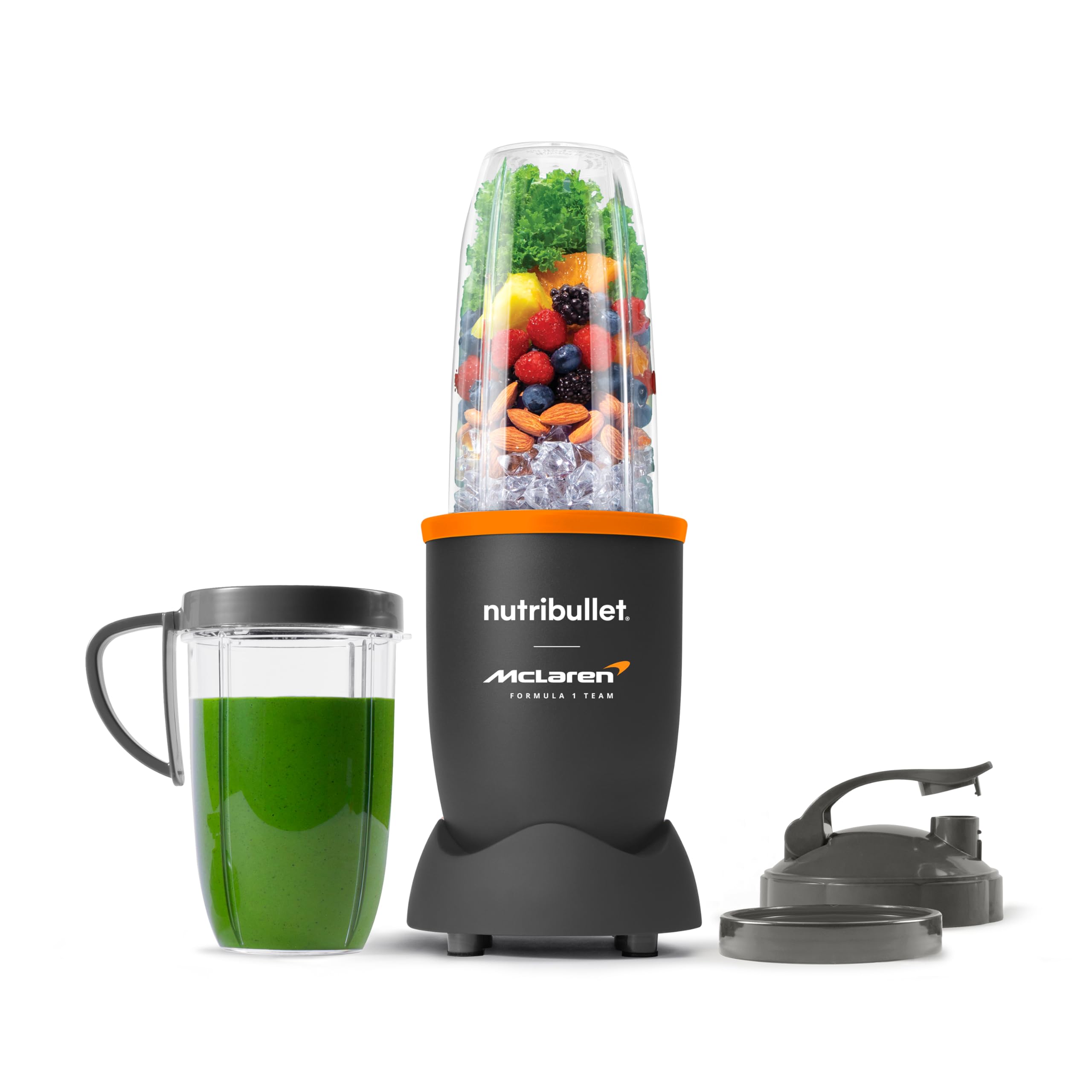 nutribullet® x McLaren Formula1 Team: Pro