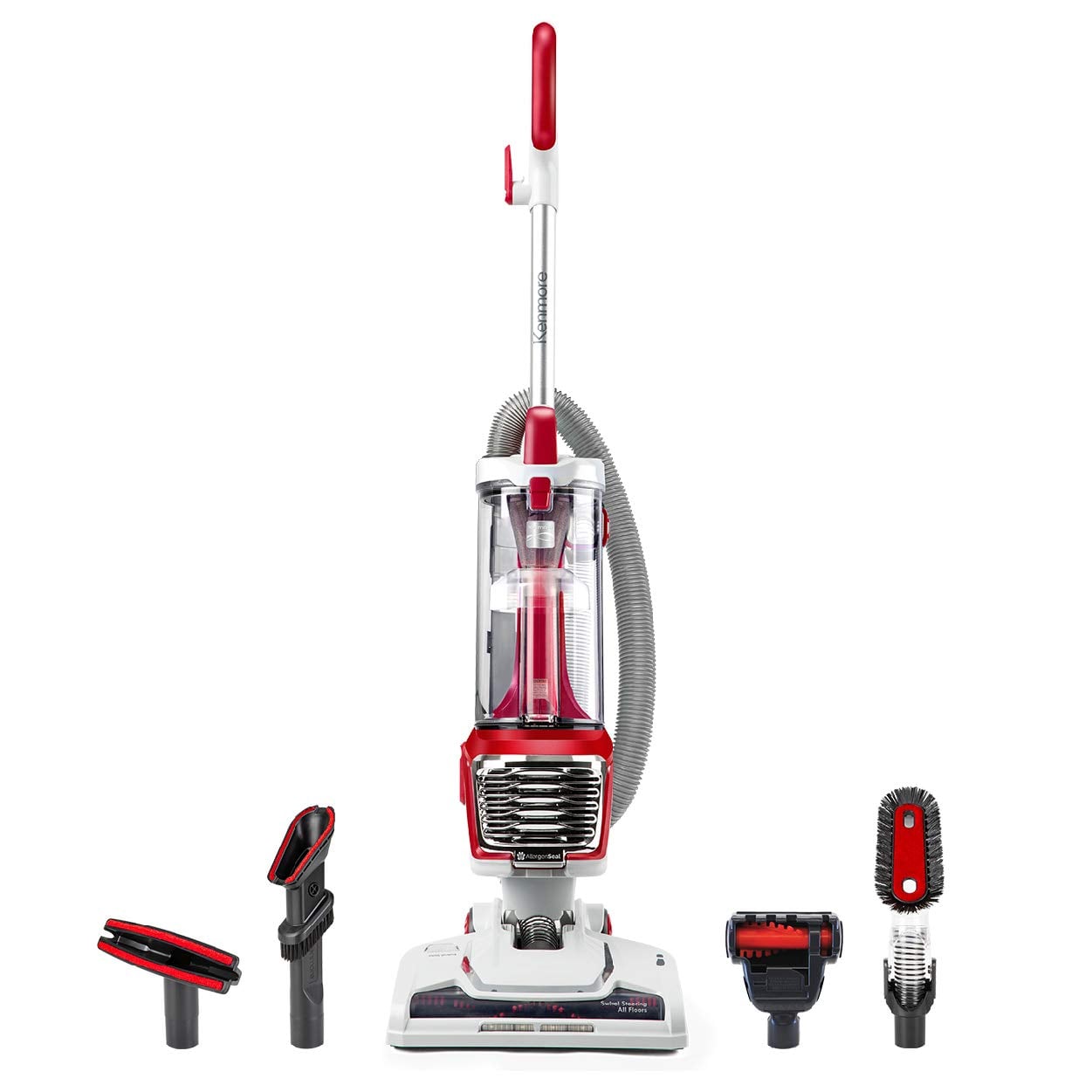 Kenmore DU2015 Bagless Upright Vacuum Lightweight Carpet