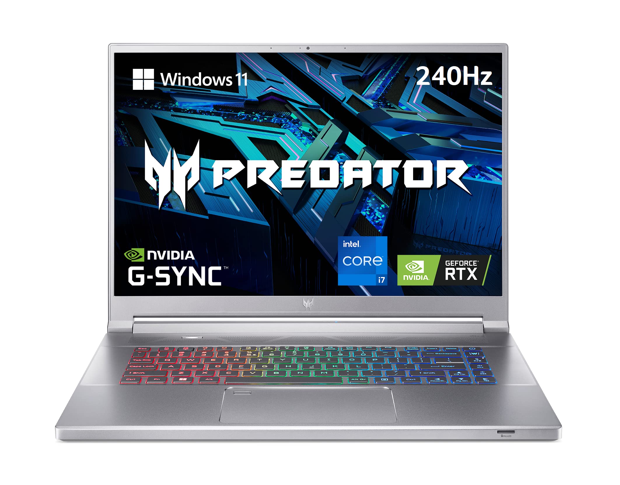 Acer Predator Triton 500 SE Gaming/Creator | (16-inch, 16GB/512GB)
