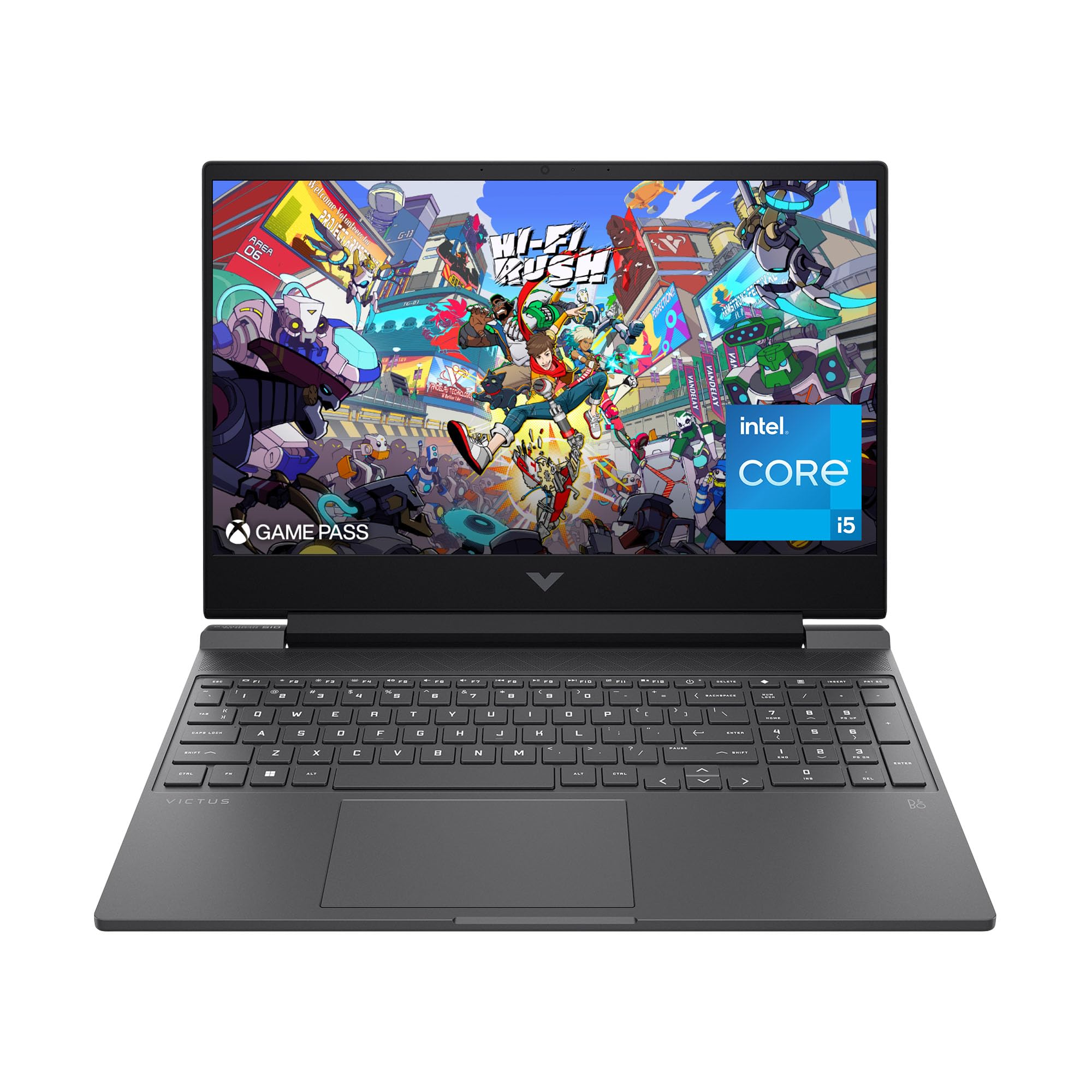 HP Victus 15 Laptop, FHD 144Hz Display